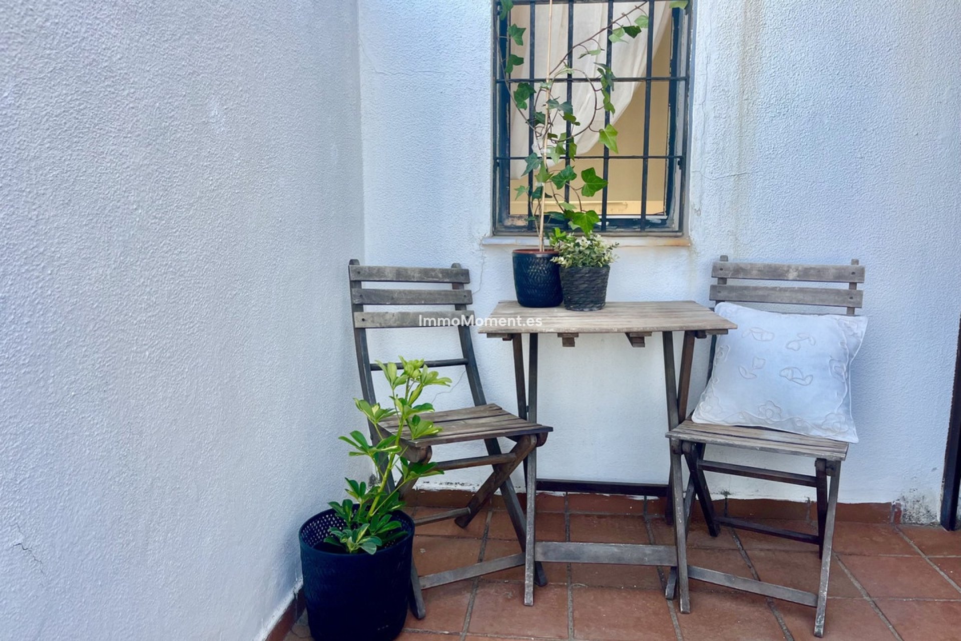 Revente - Maison mitoyenne - Estepona  - Costalita