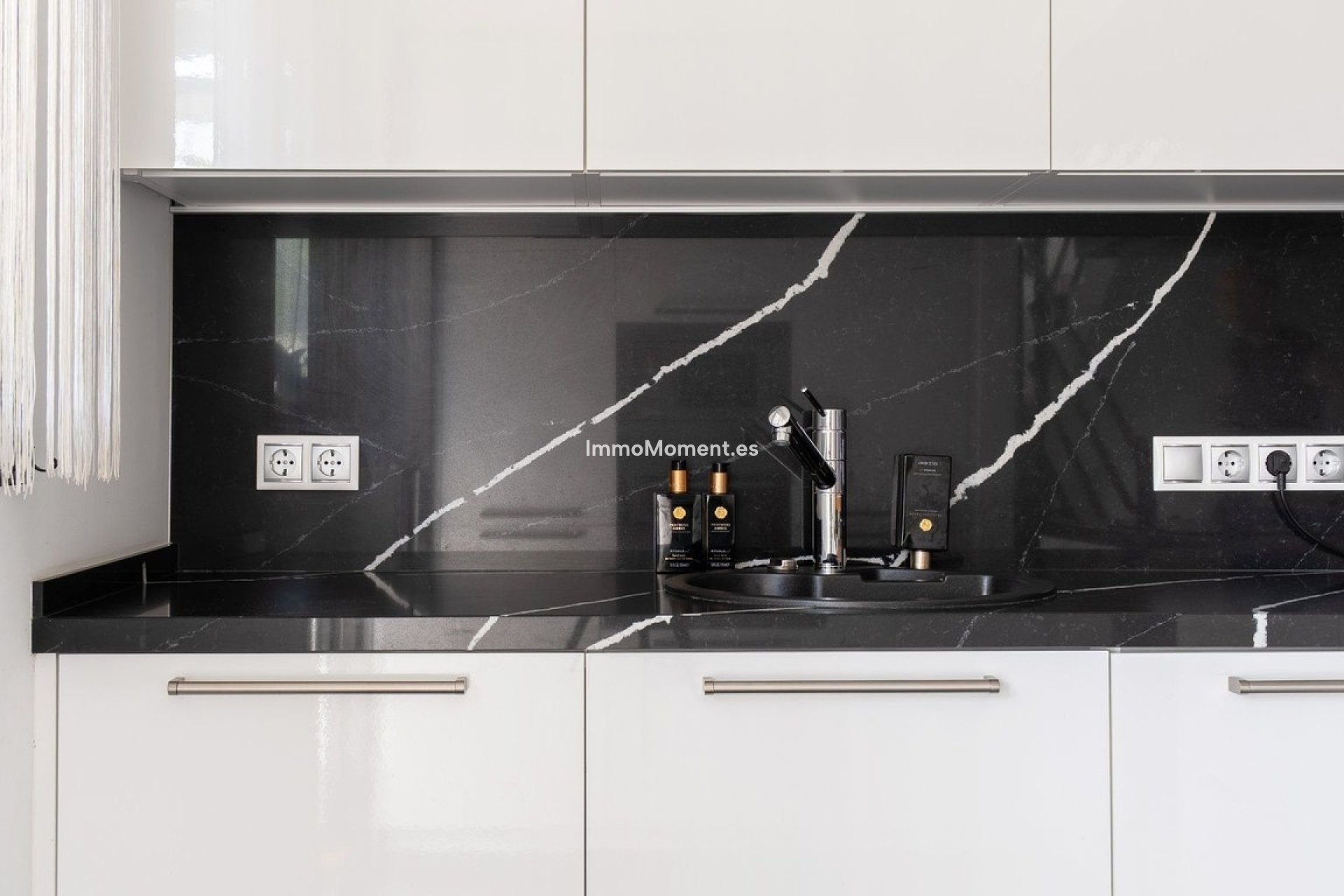 Revente - Maison mitoyenne - Estepona  - Costalita