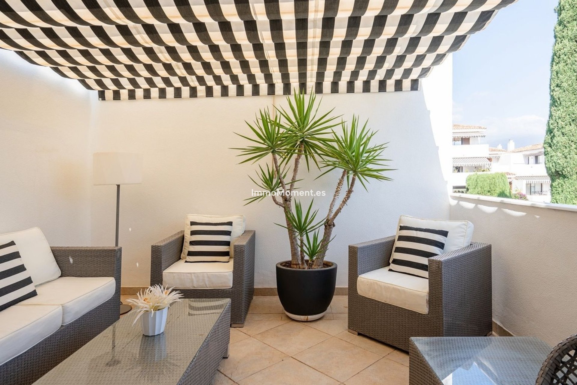 Revente - Maison mitoyenne - Estepona  - Costalita