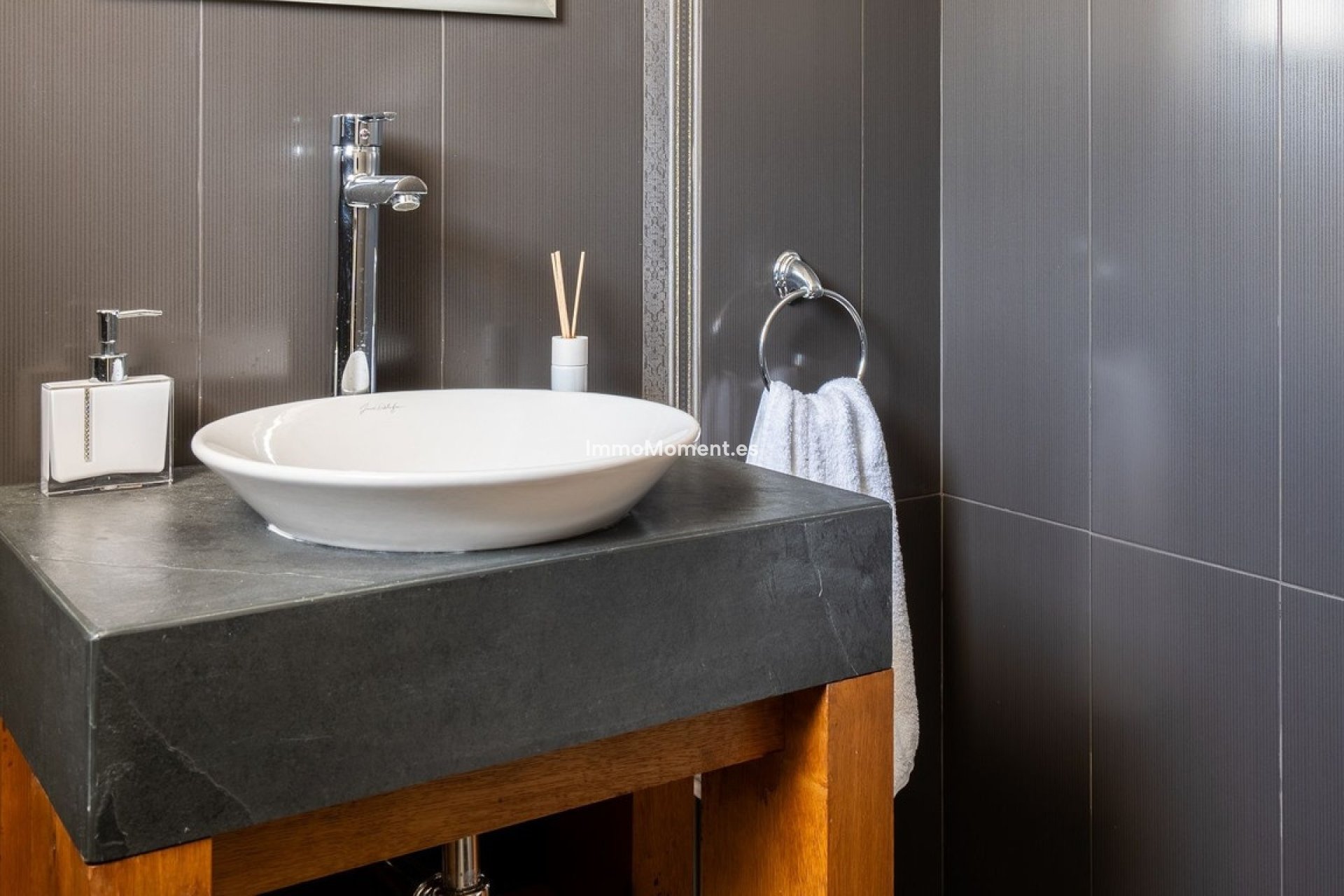 Revente - Maison mitoyenne - Estepona  - Costalita