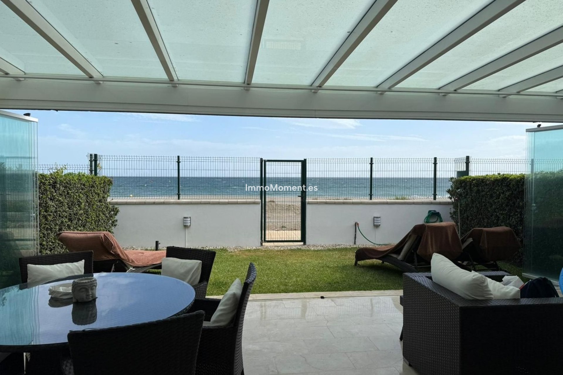 Revente - Maison mitoyenne - Estepona  - Costalita