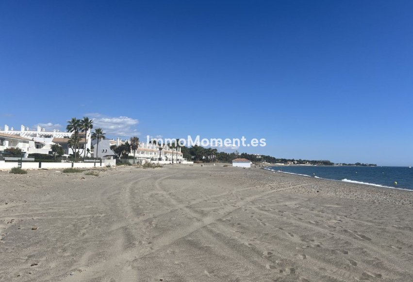 Revente - Maison mitoyenne - Estepona  - Costalita