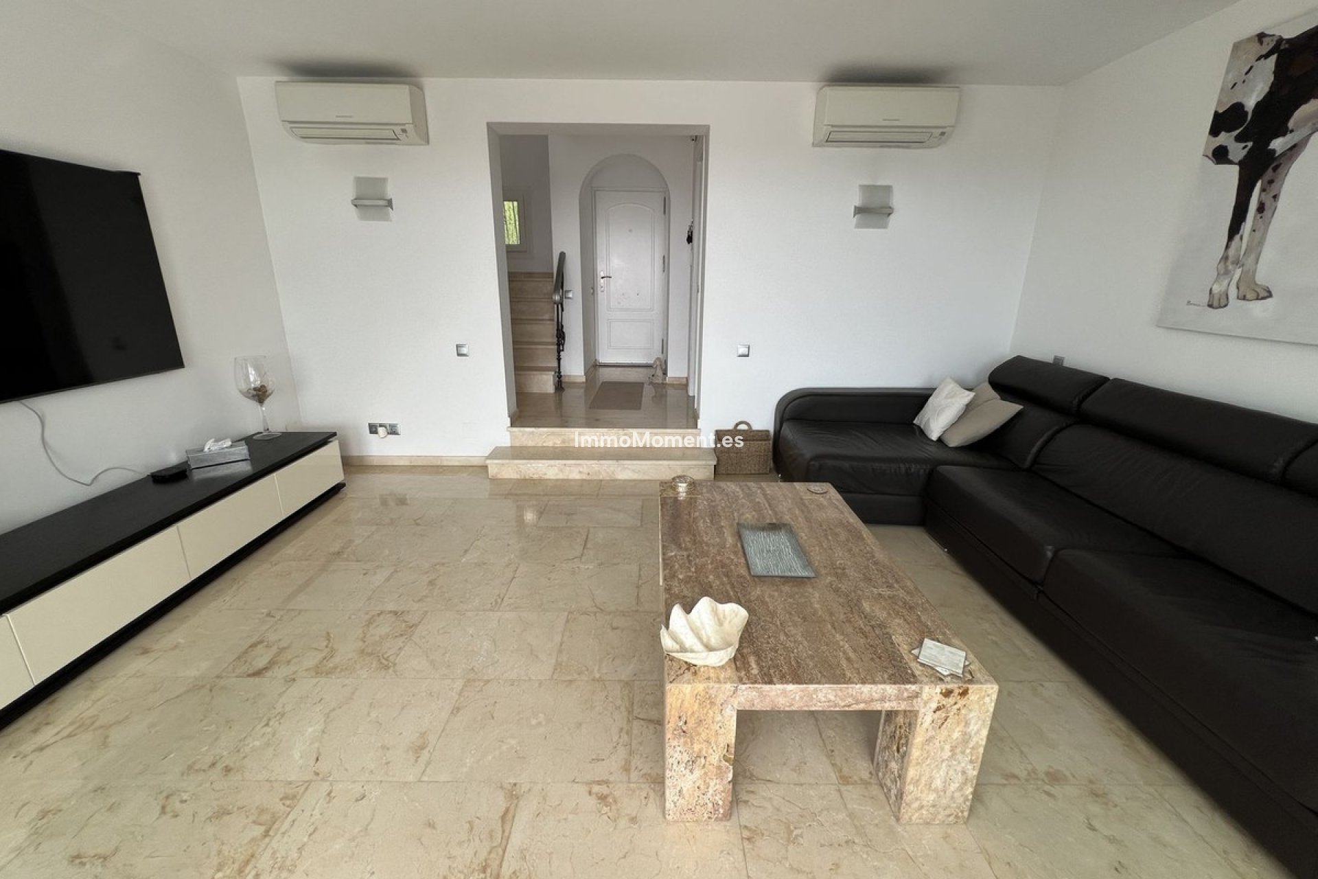Revente - Maison mitoyenne - Estepona  - Costalita