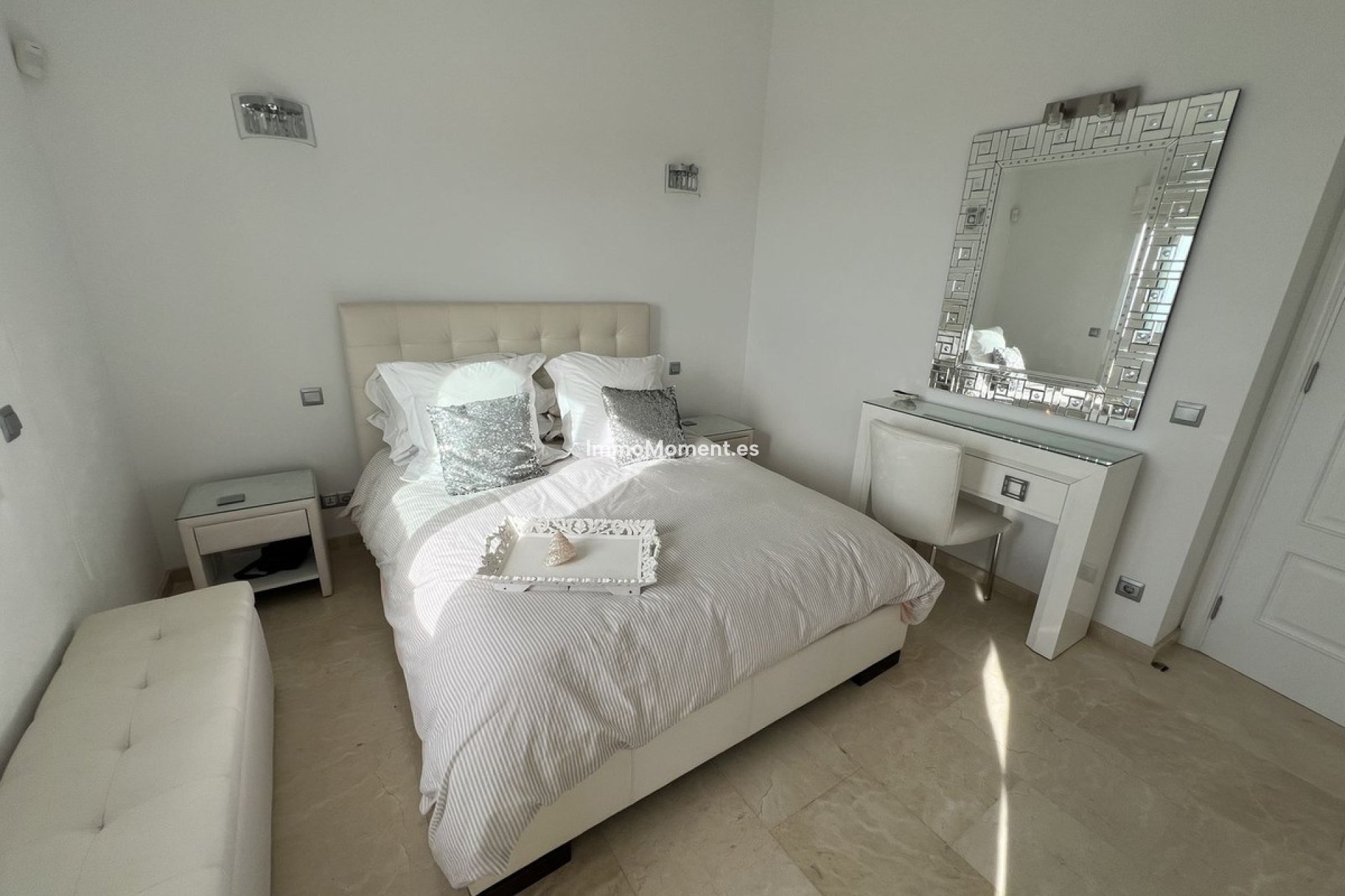 Revente - Maison mitoyenne - Estepona  - Costalita