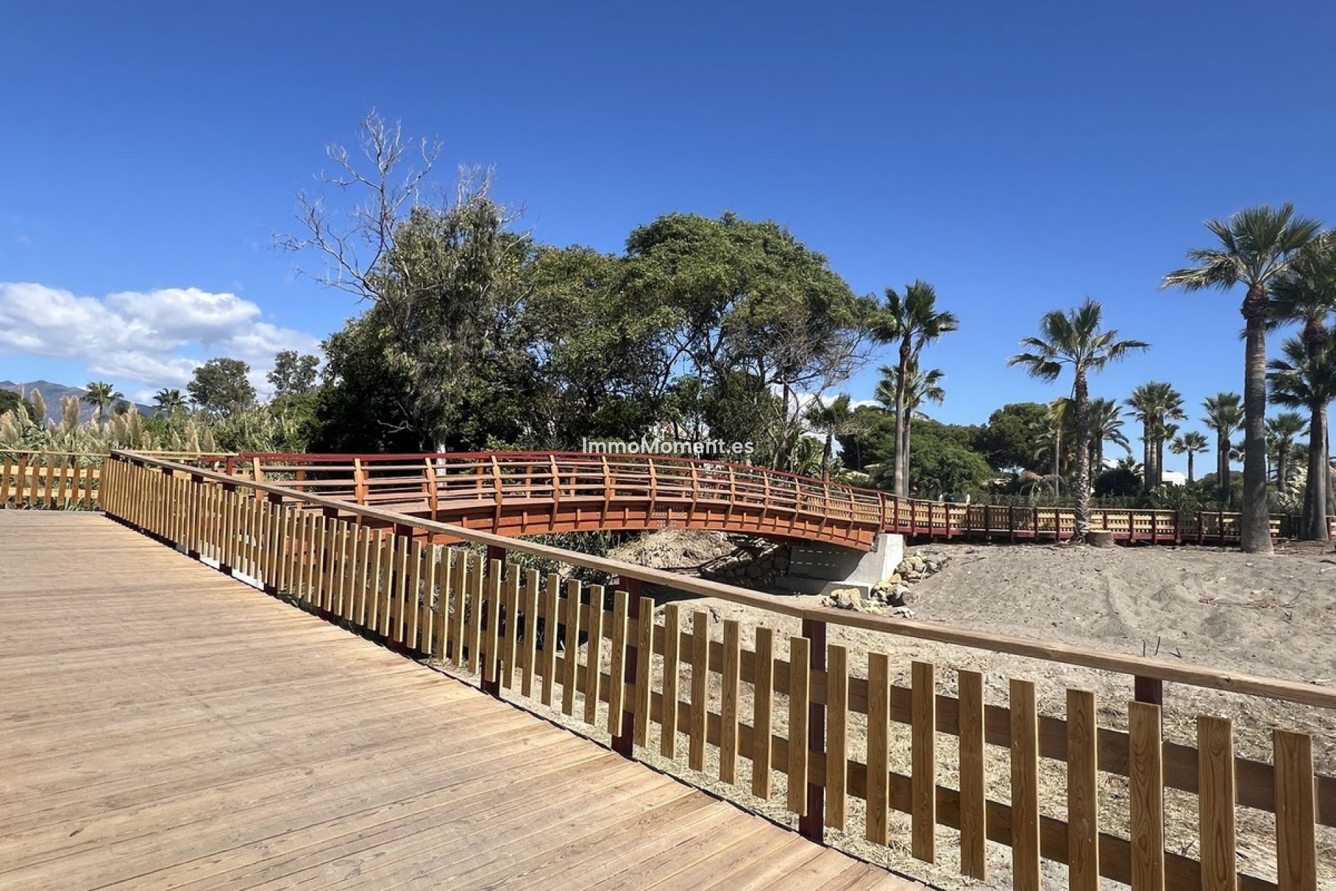 Revente - Maison mitoyenne - Estepona  - Costalita