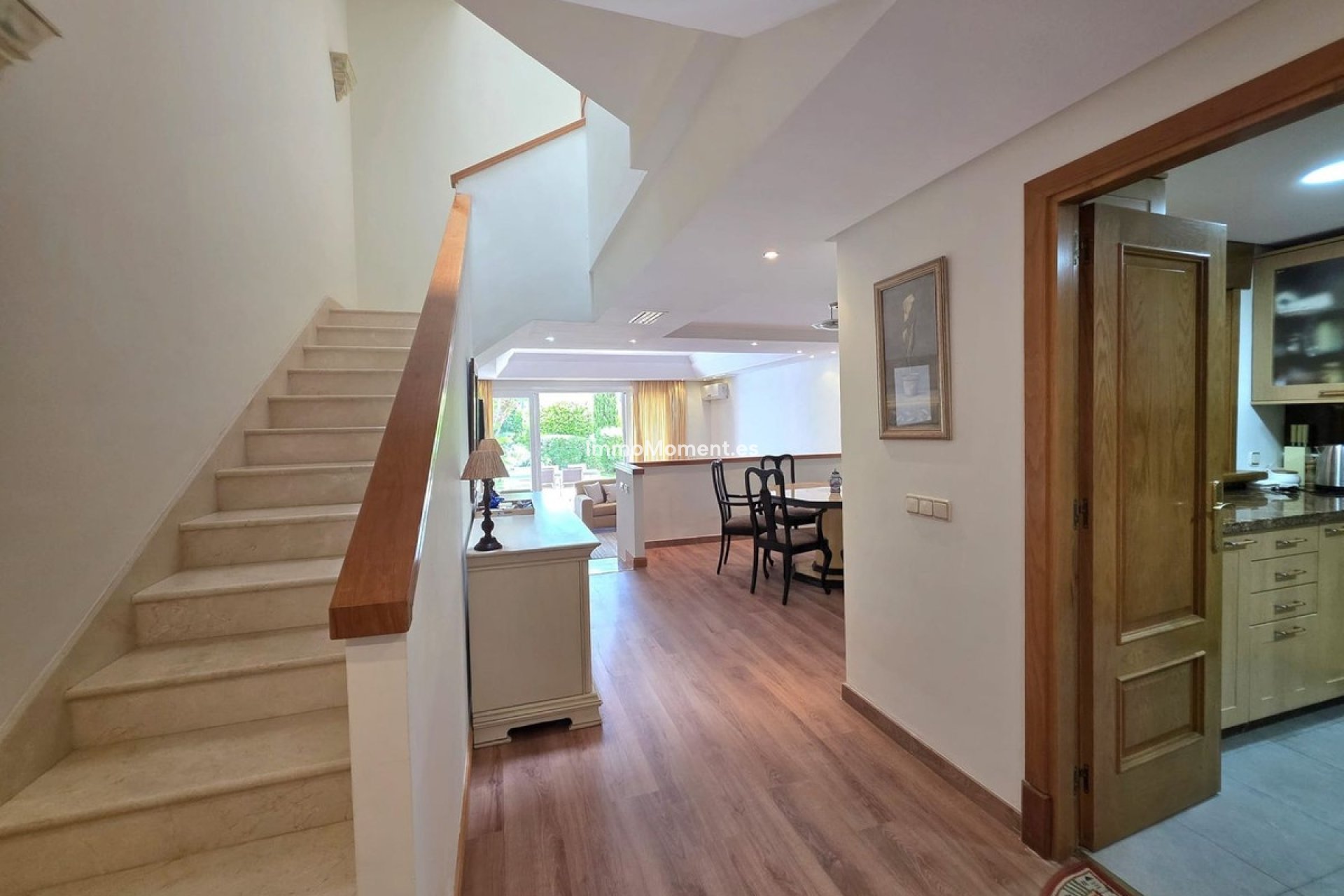 Revente - Maison mitoyenne - Estepona  - Costalita