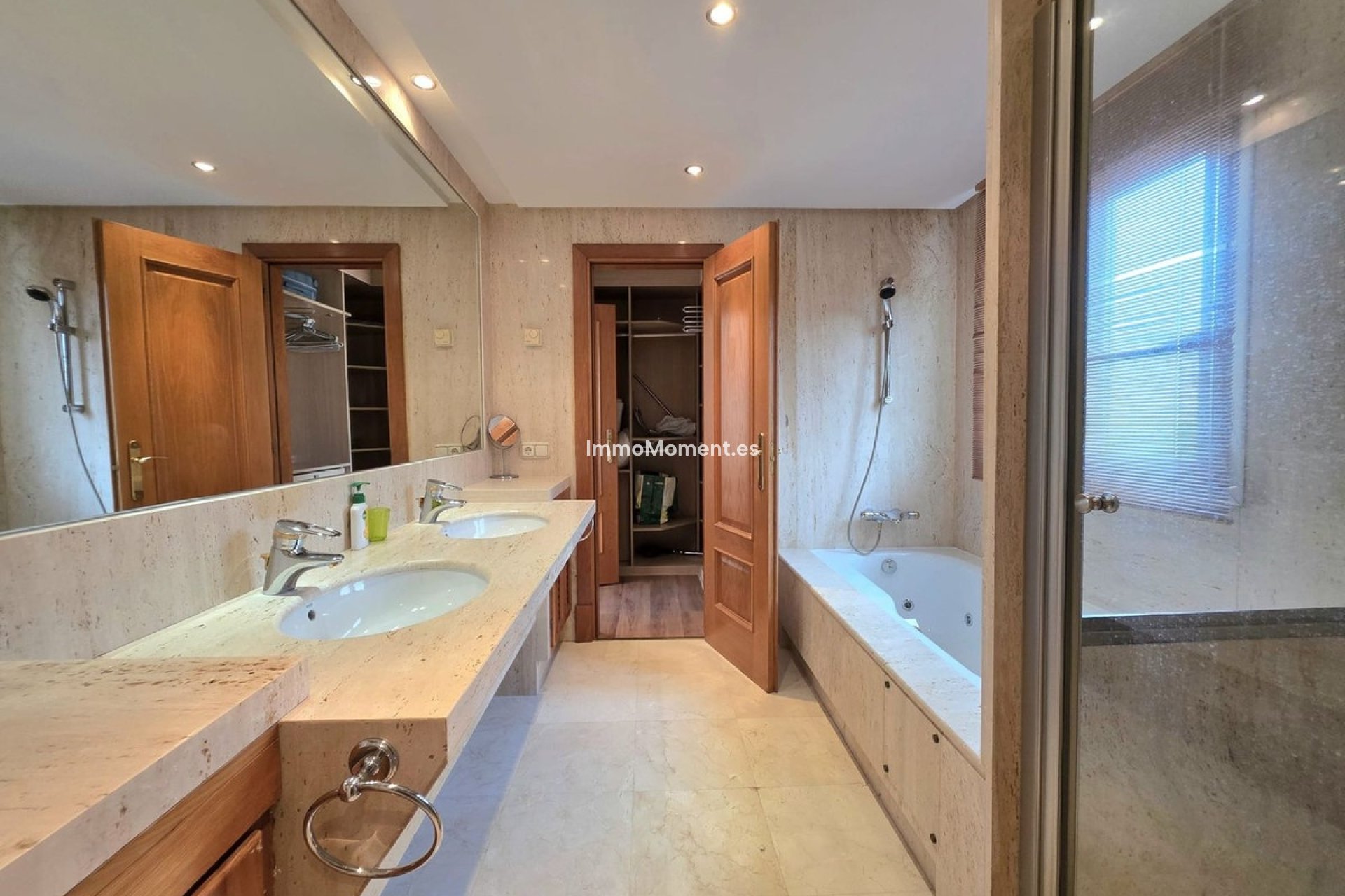 Revente - Maison mitoyenne - Estepona  - Costalita