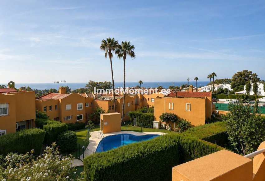 Revente - Maison mitoyenne - Estepona  - Diana Park