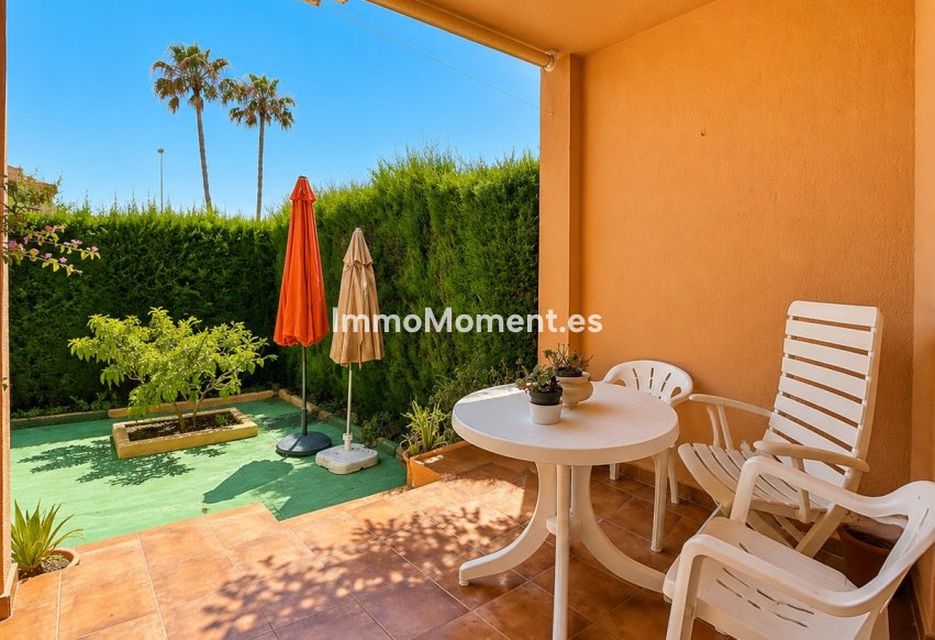 Revente - Maison mitoyenne - Estepona  - Diana Park