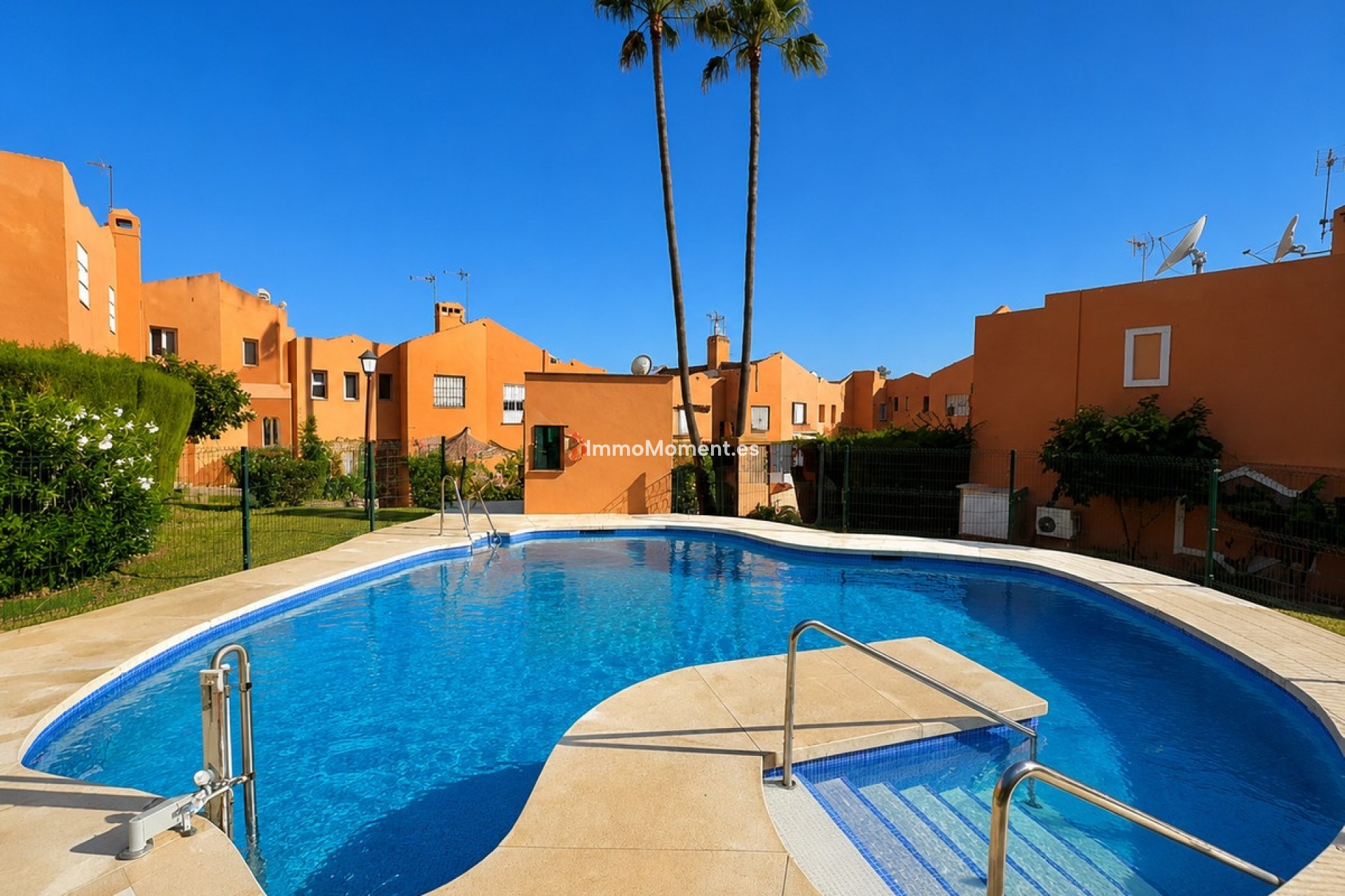 Revente - Maison mitoyenne - Estepona  - Diana Park