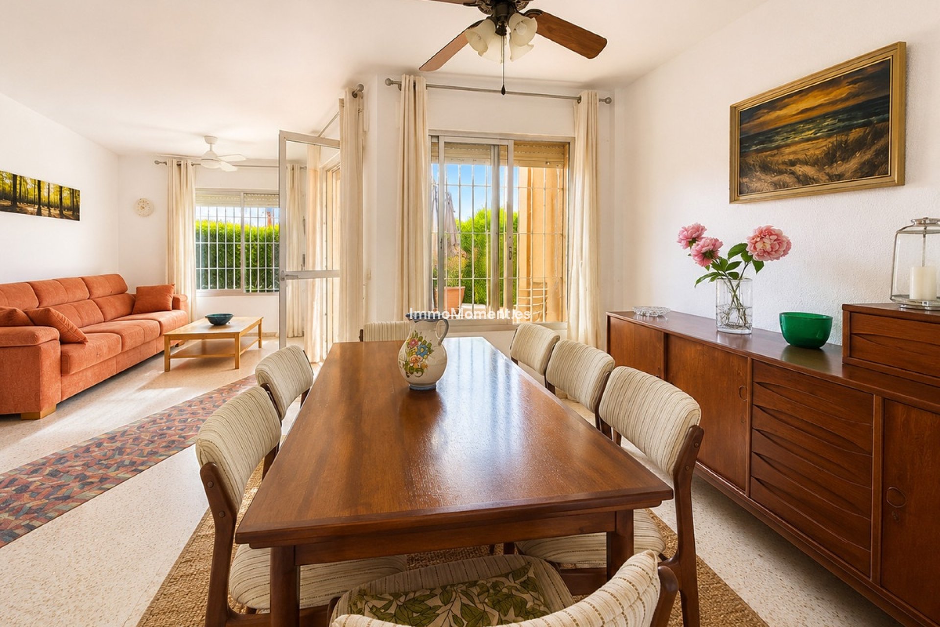 Revente - Maison mitoyenne - Estepona  - Diana Park