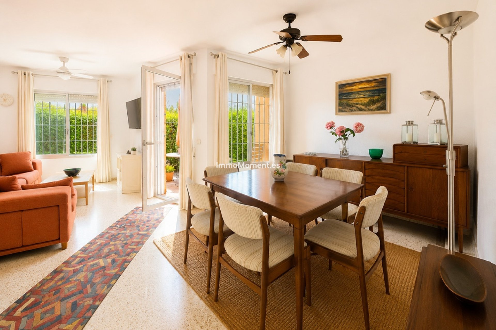 Revente - Maison mitoyenne - Estepona  - Diana Park
