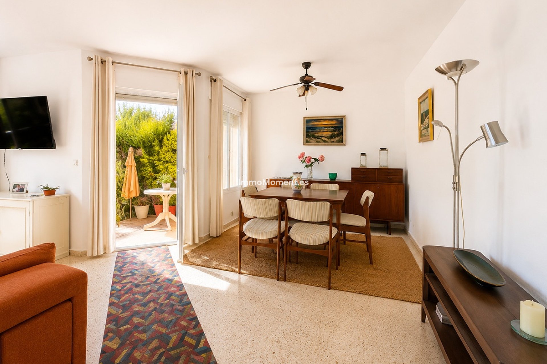Revente - Maison mitoyenne - Estepona  - Diana Park