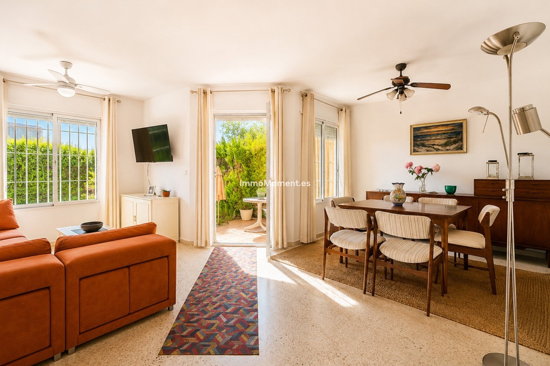Revente - Maison mitoyenne - Estepona  - Diana Park