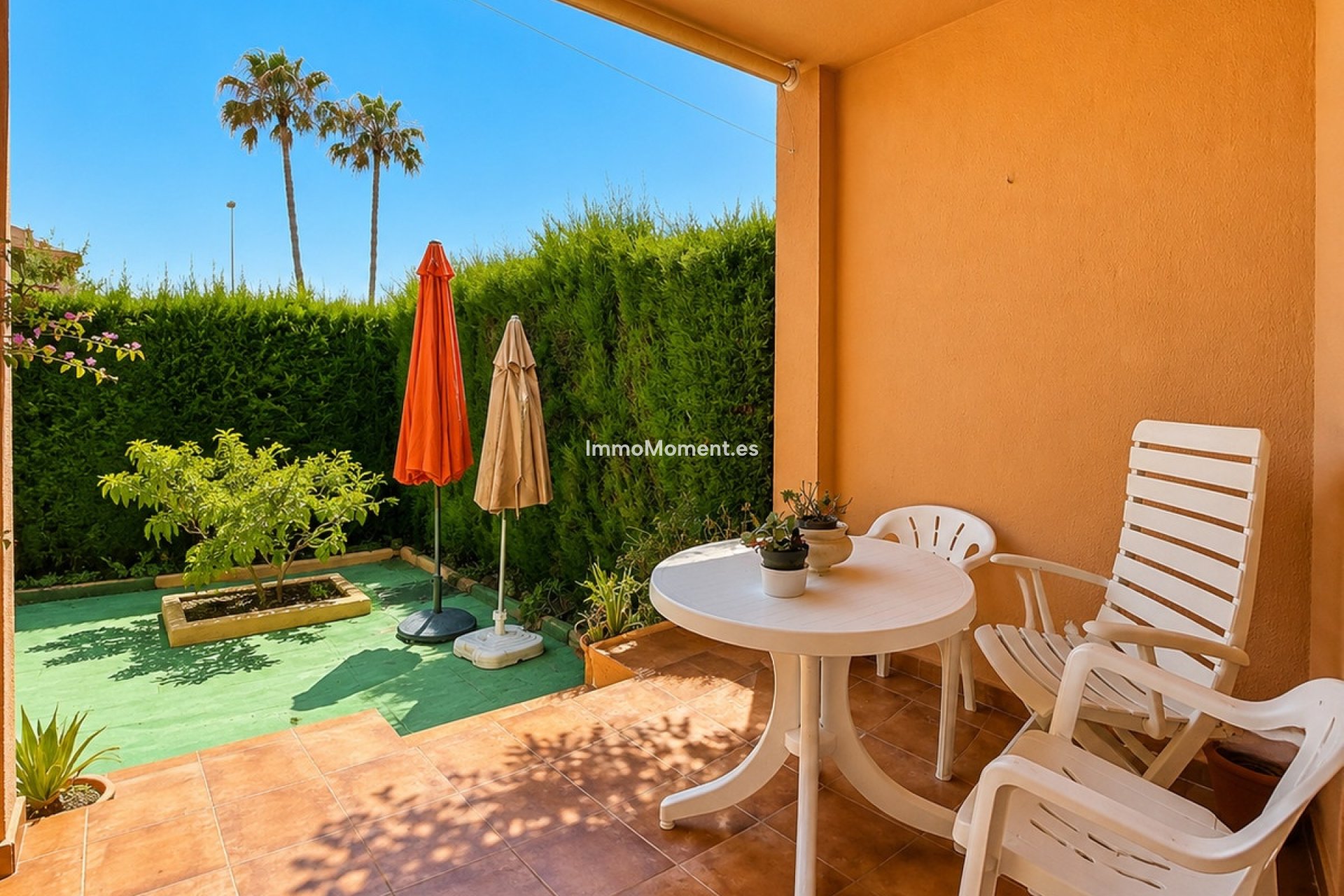 Revente - Maison mitoyenne - Estepona  - Diana Park