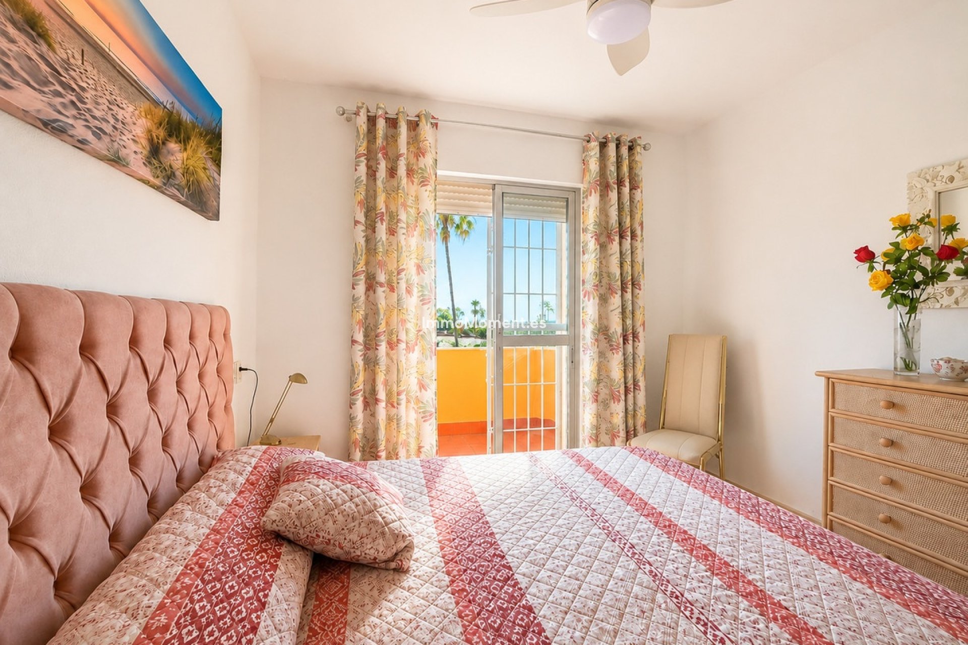 Revente - Maison mitoyenne - Estepona  - Diana Park