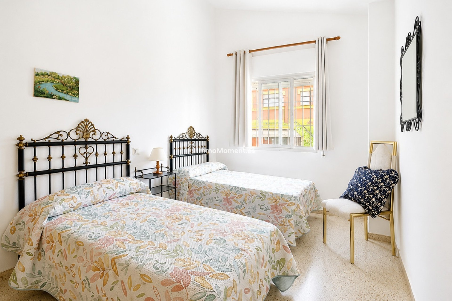Revente - Maison mitoyenne - Estepona  - Diana Park