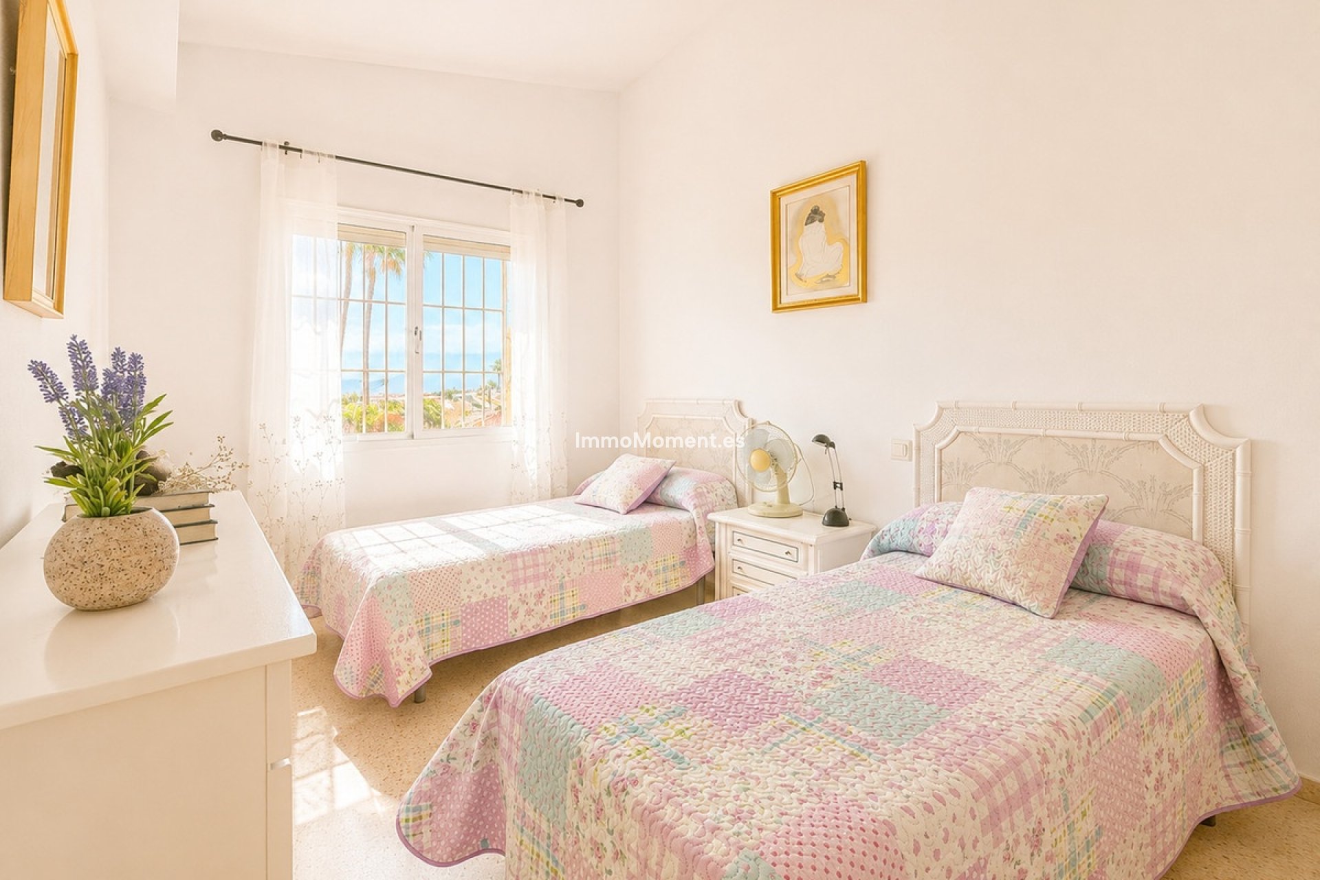Revente - Maison mitoyenne - Estepona  - Diana Park
