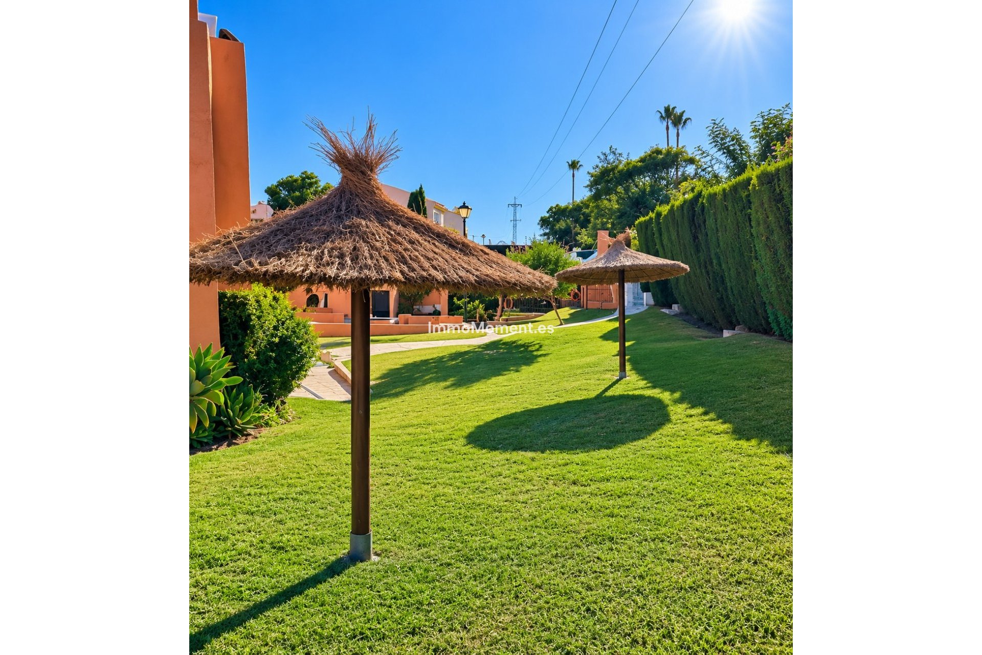 Revente - Maison mitoyenne - Estepona  - Diana Park