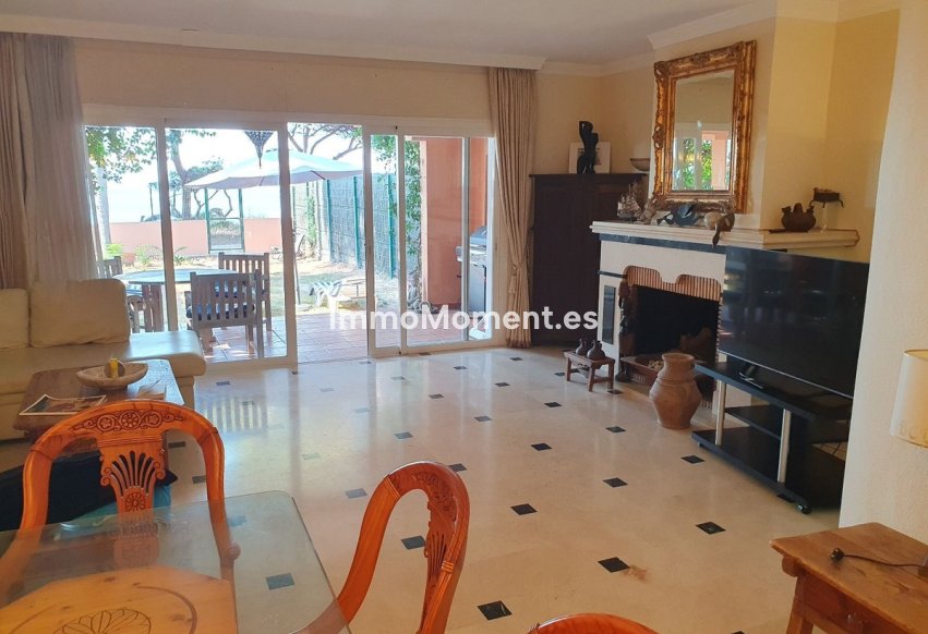 Revente - Maison mitoyenne - Estepona  - El Presidente
