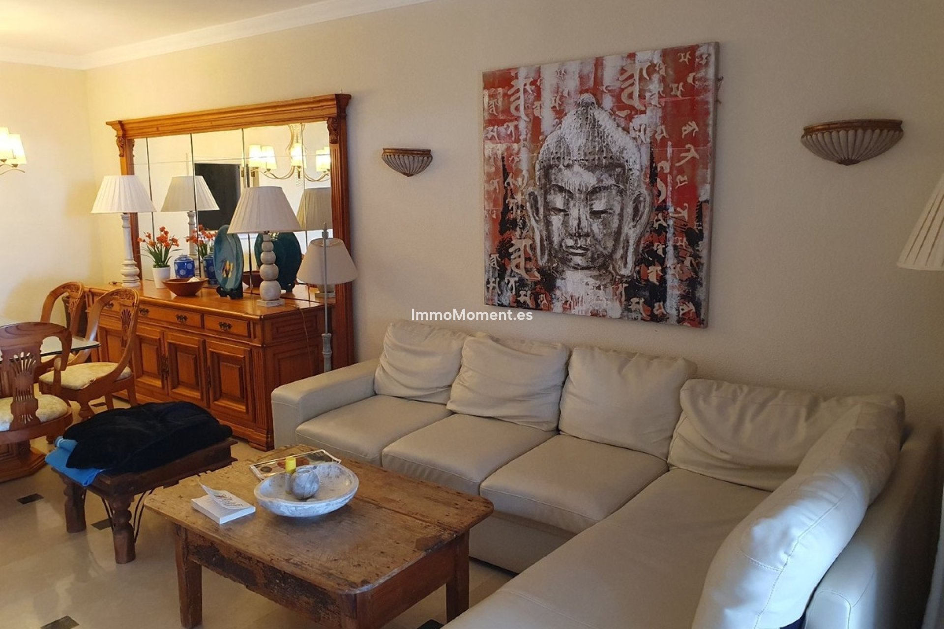 Revente - Maison mitoyenne - Estepona  - El Presidente
