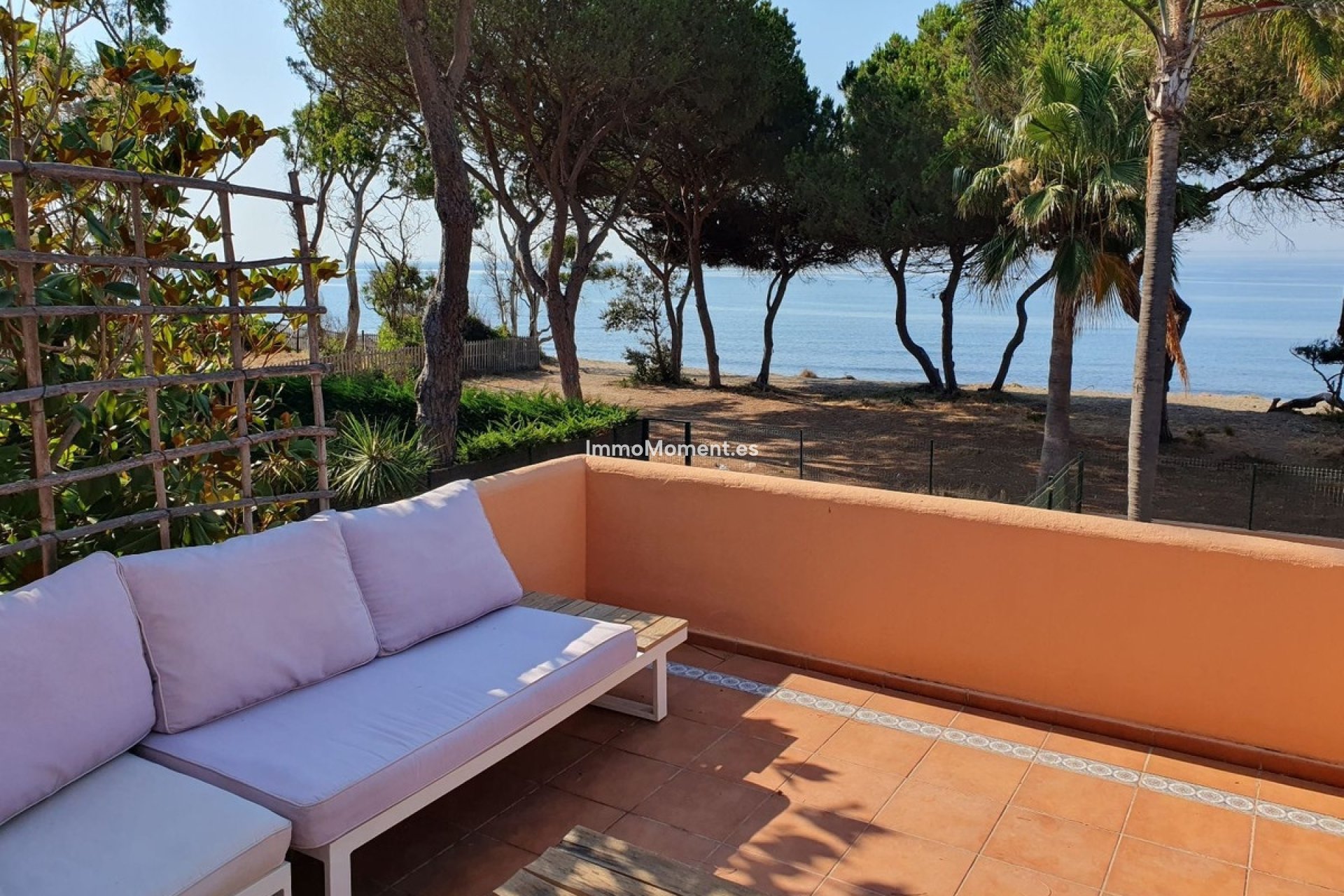 Revente - Maison mitoyenne - Estepona  - El Presidente