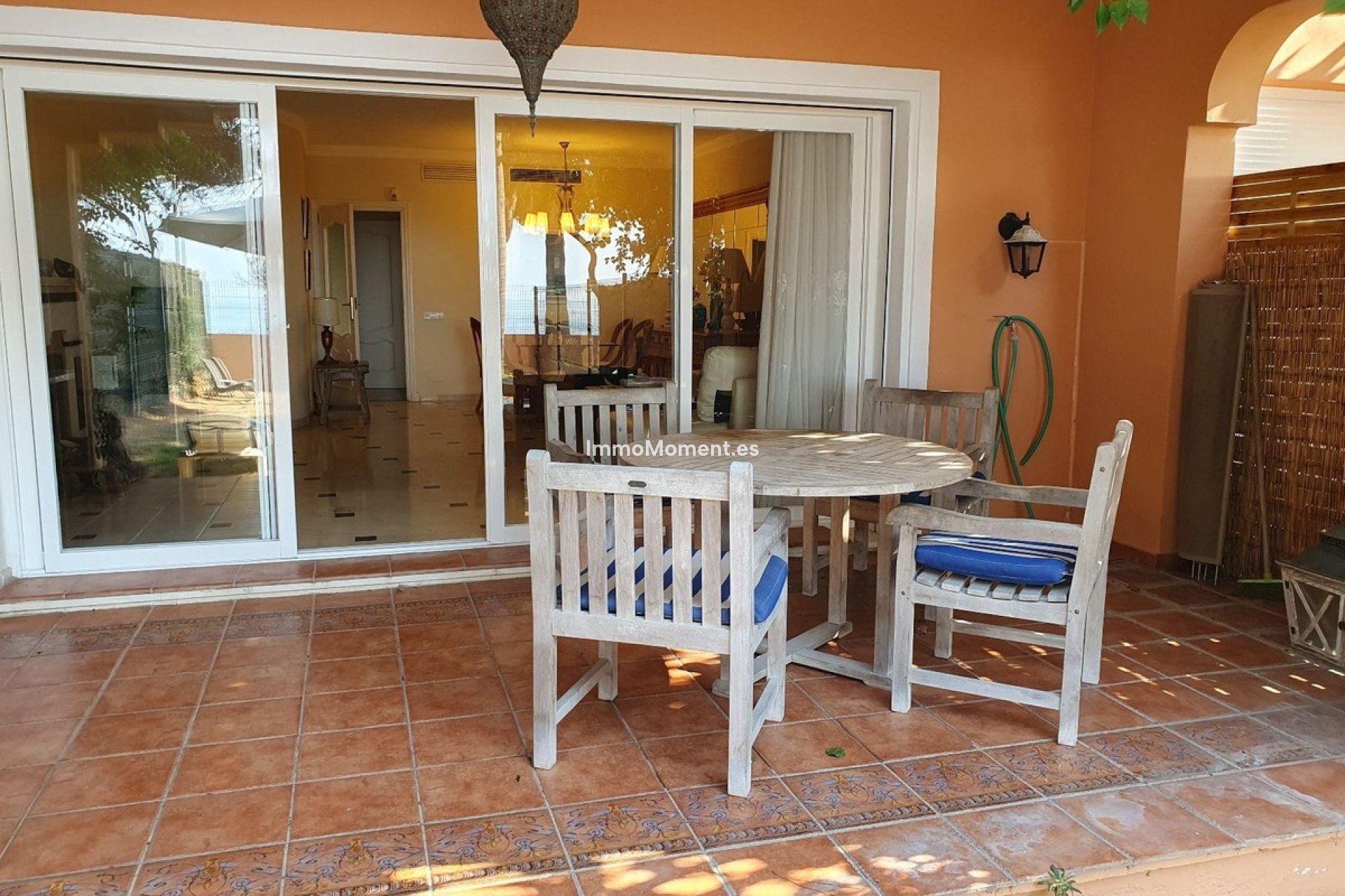 Revente - Maison mitoyenne - Estepona  - El Presidente