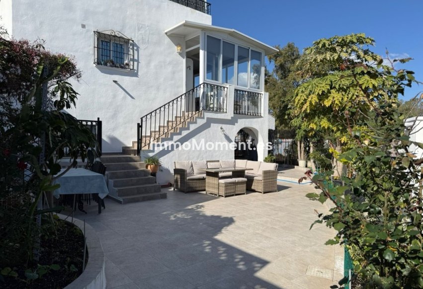 Revente - Maison mitoyenne - Estepona  - Estepona Centro