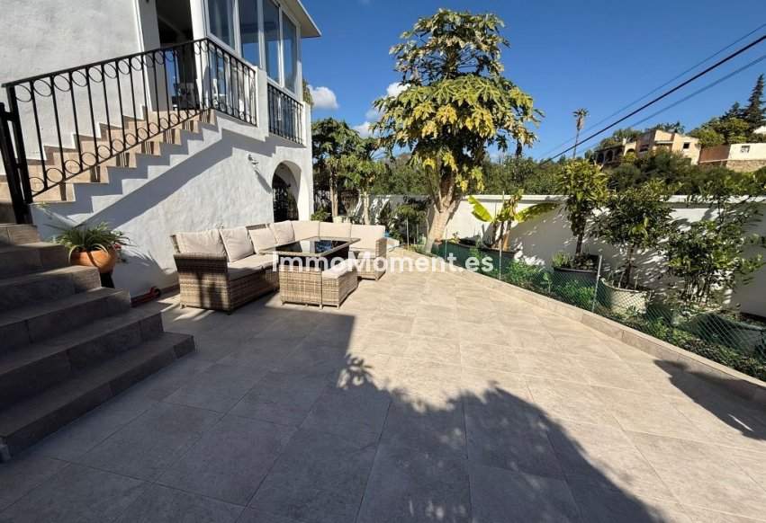 Revente - Maison mitoyenne - Estepona  - Estepona Centro