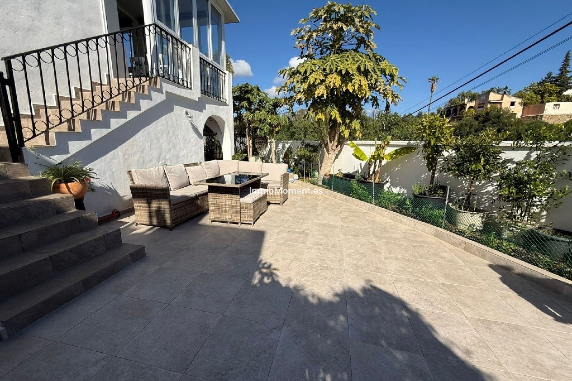 Revente - Maison mitoyenne - Estepona  - Estepona Centro