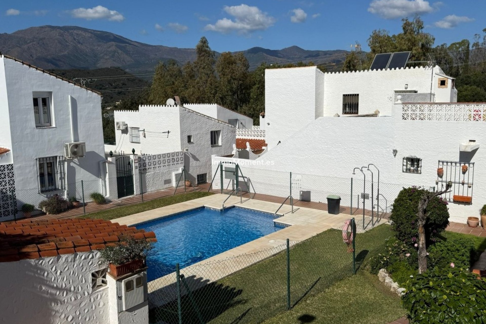 Revente - Maison mitoyenne - Estepona  - Estepona Centro