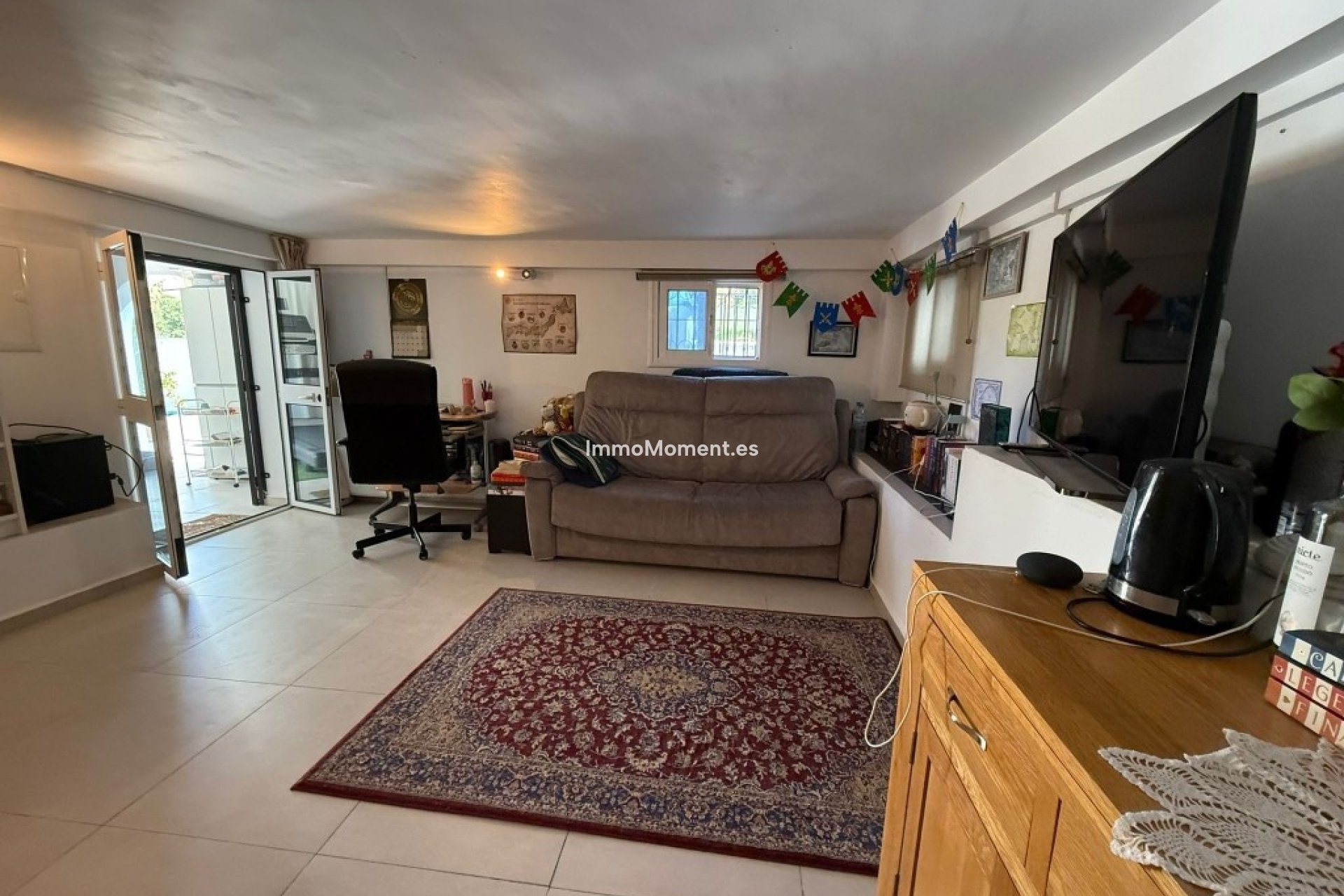 Revente - Maison mitoyenne - Estepona  - Estepona Centro