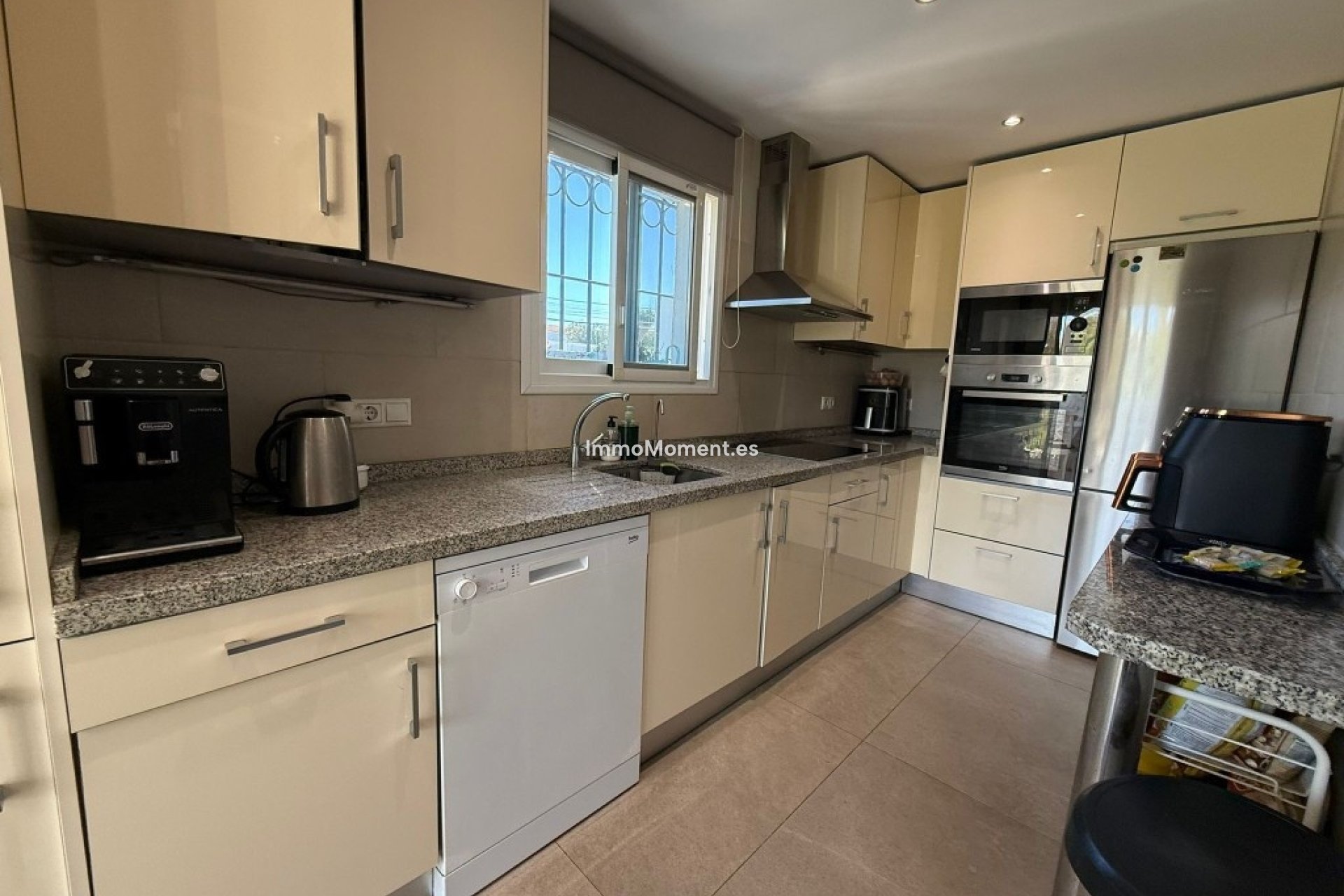Revente - Maison mitoyenne - Estepona  - Estepona Centro