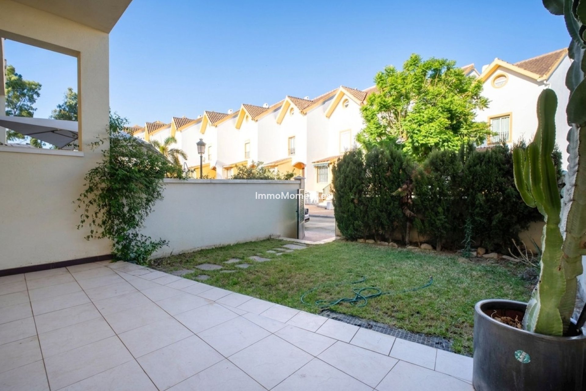 Revente - Maison mitoyenne - Estepona  - Estepona Centro