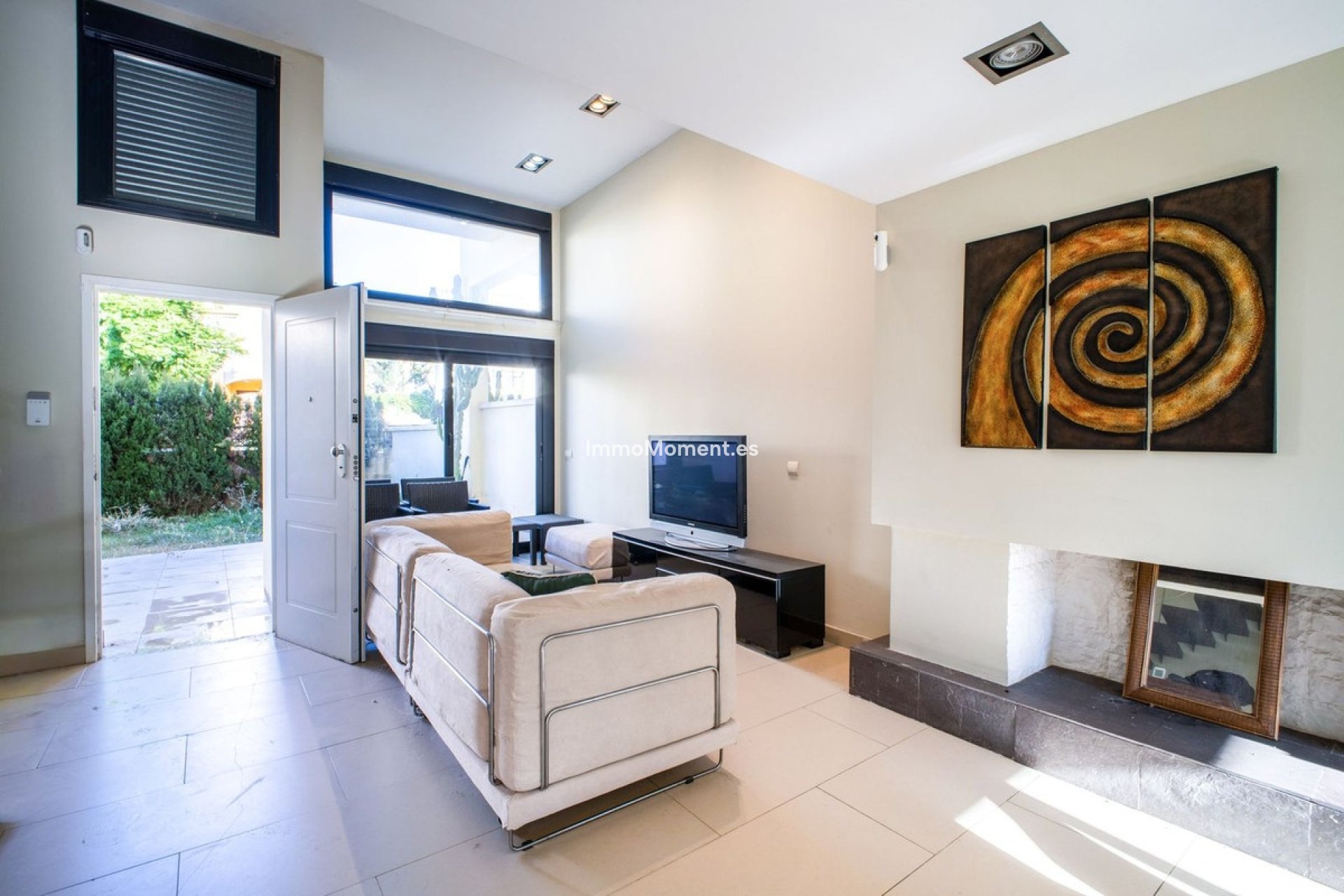 Revente - Maison mitoyenne - Estepona  - Estepona Centro