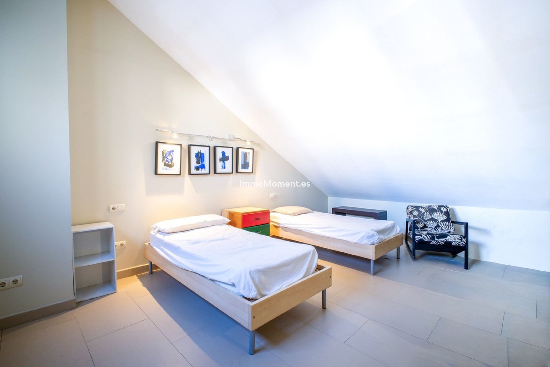Revente - Maison mitoyenne - Estepona  - Estepona Centro
