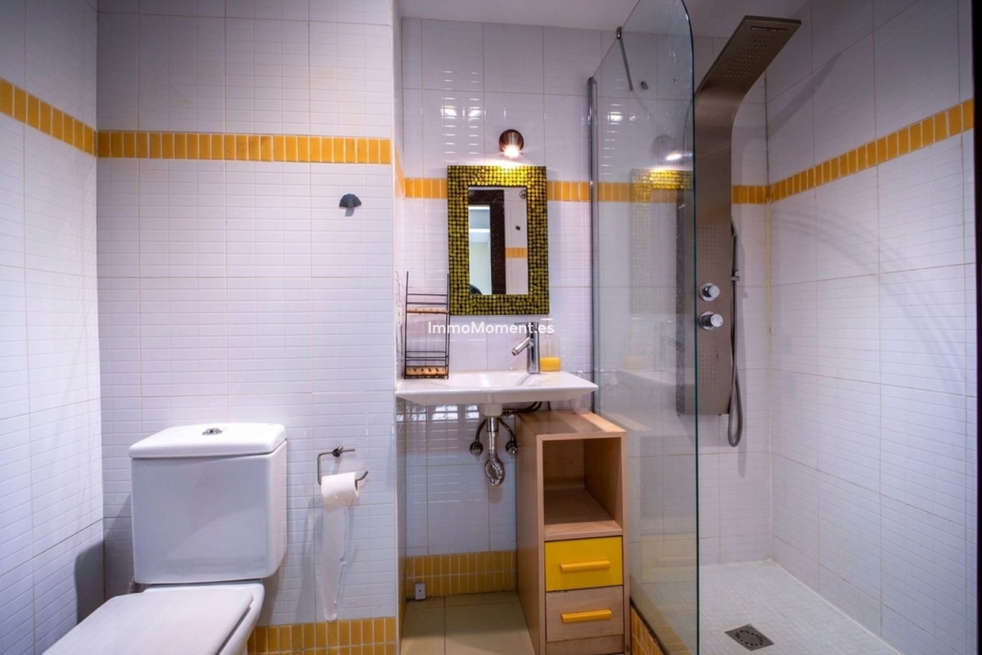 Revente - Maison mitoyenne - Estepona  - Estepona Centro