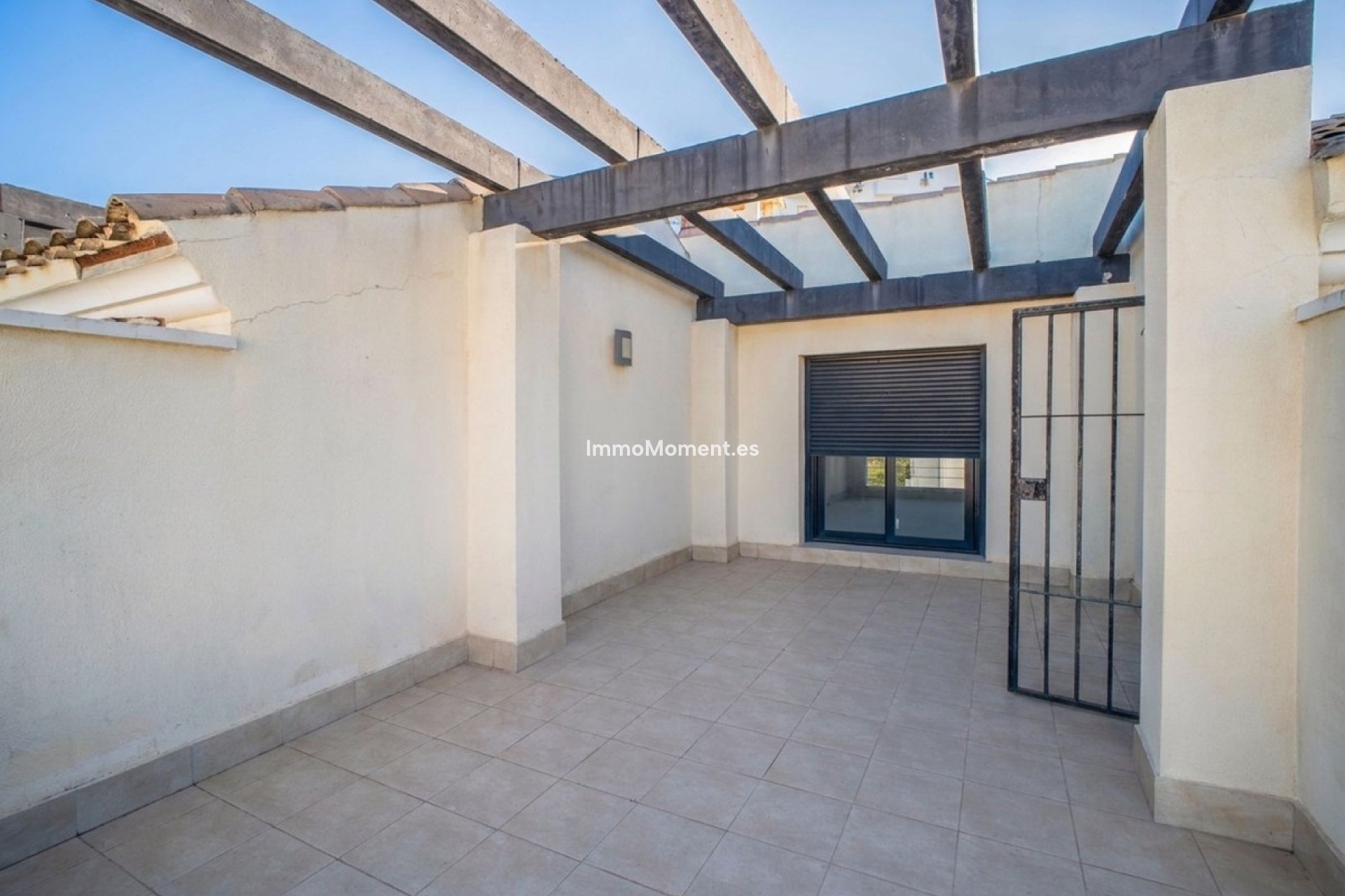 Revente - Maison mitoyenne - Estepona  - Estepona Centro