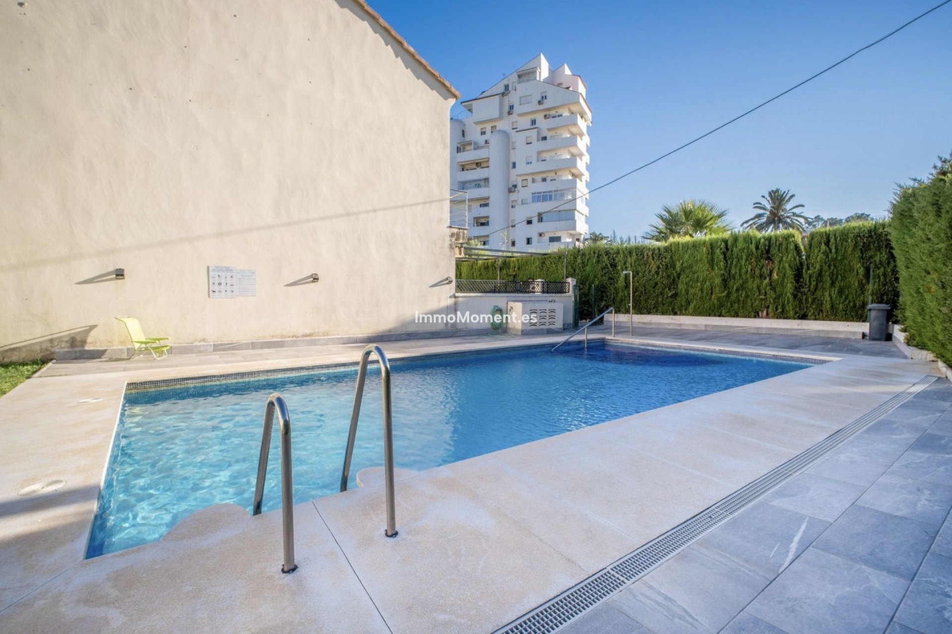 Revente - Maison mitoyenne - Estepona  - Estepona Centro