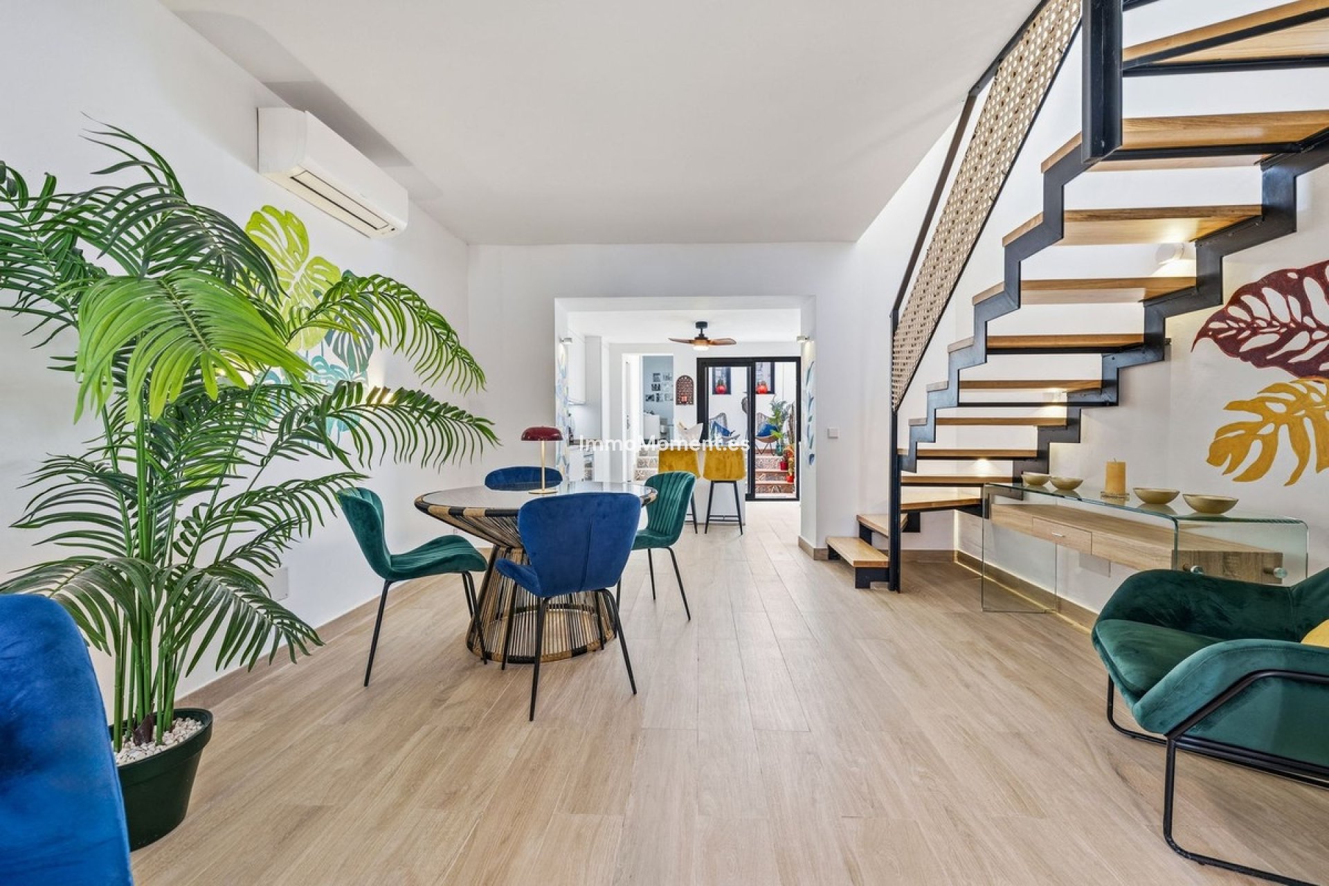 Revente - Maison mitoyenne - Estepona  - Estepona Centro