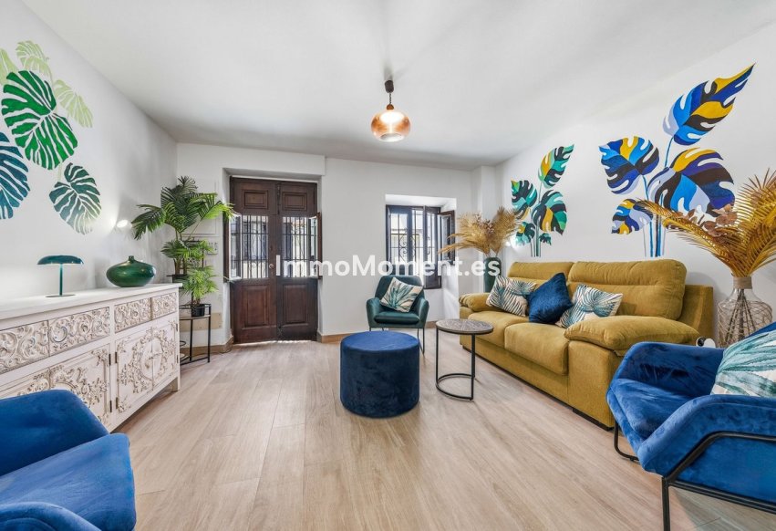 Revente - Maison mitoyenne - Estepona  - Estepona Centro