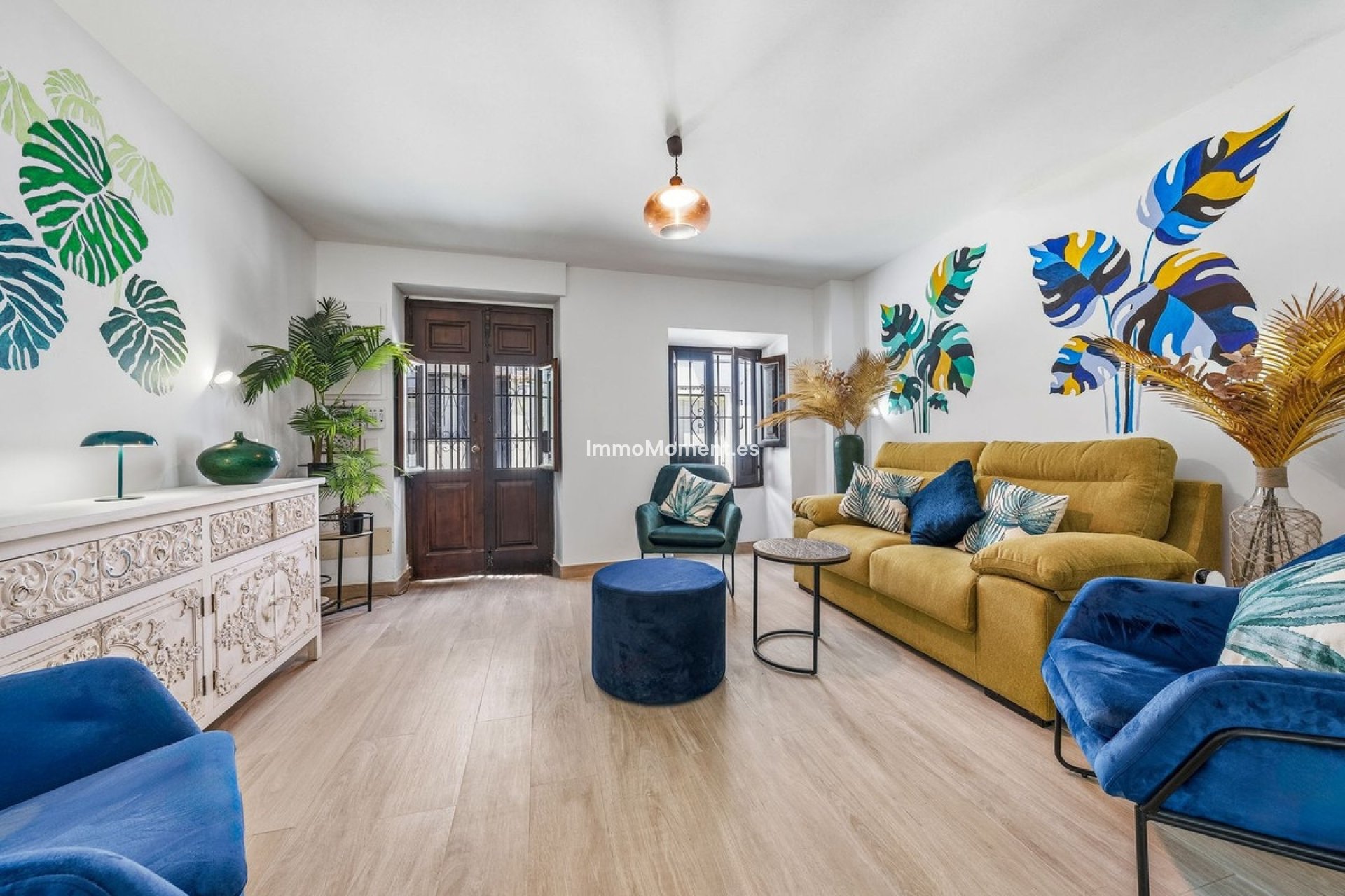 Revente - Maison mitoyenne - Estepona  - Estepona Centro