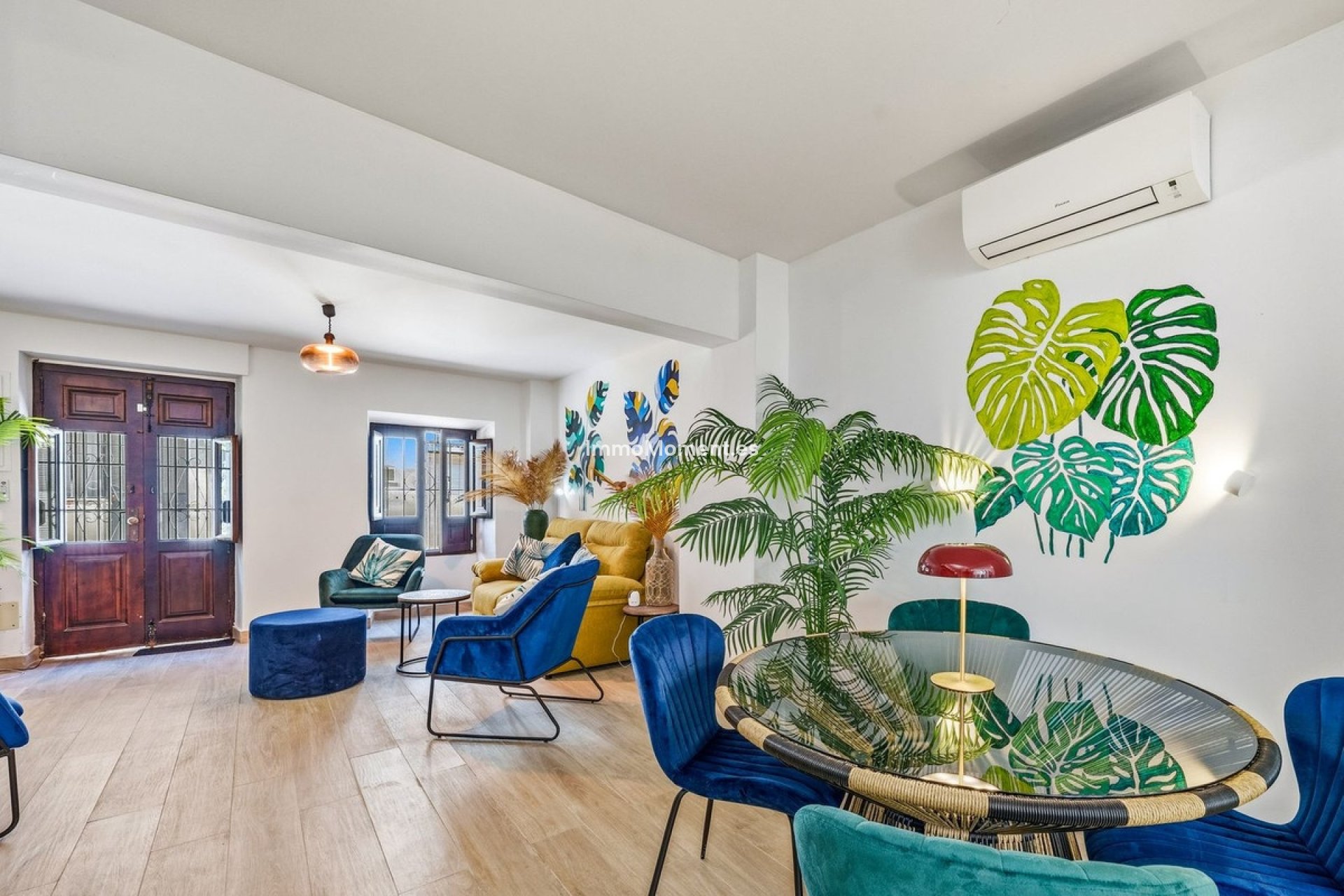 Revente - Maison mitoyenne - Estepona  - Estepona Centro