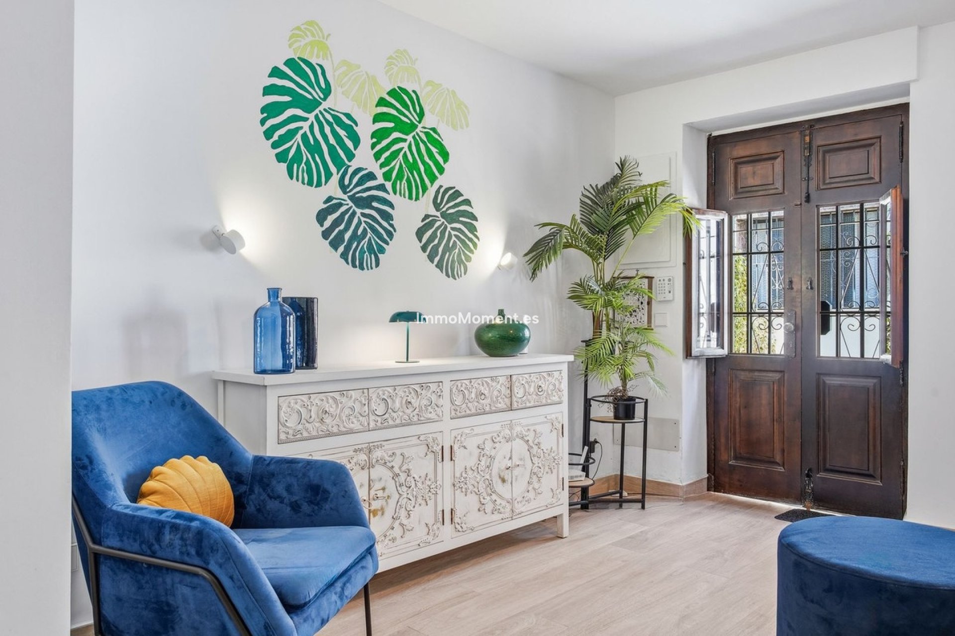 Revente - Maison mitoyenne - Estepona  - Estepona Centro