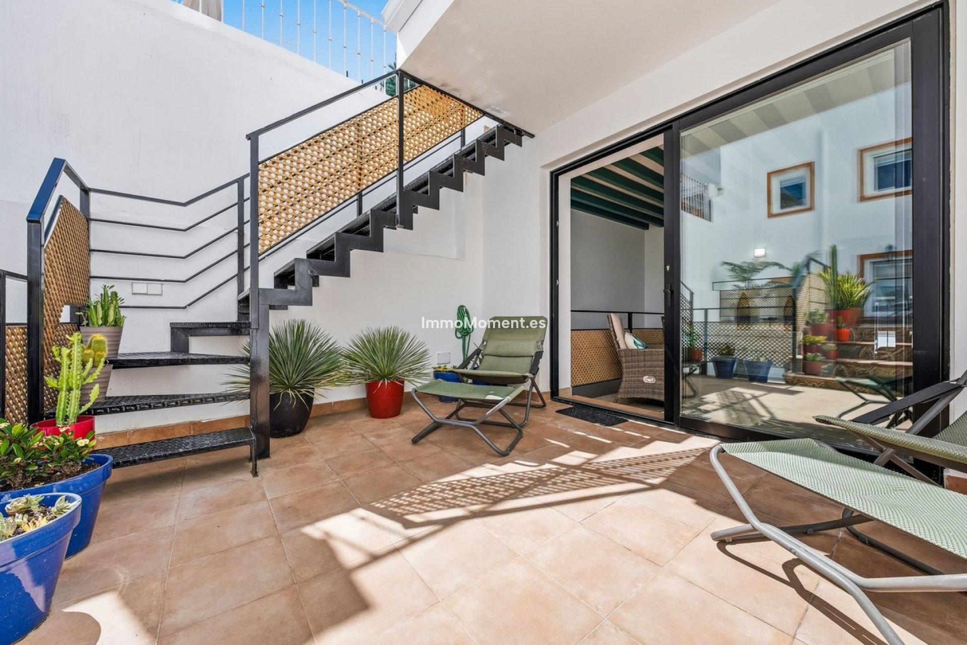 Revente - Maison mitoyenne - Estepona  - Estepona Centro