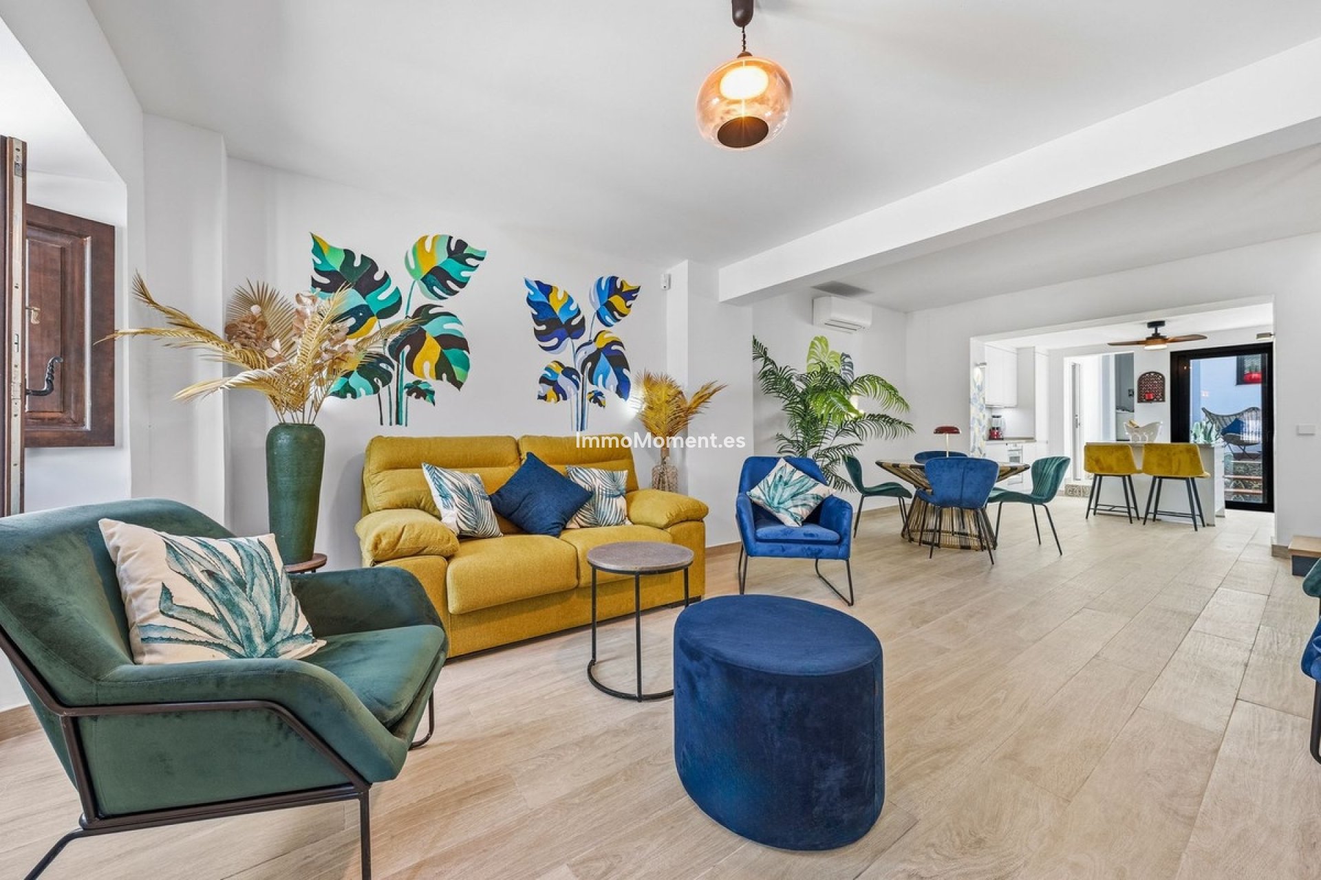 Revente - Maison mitoyenne - Estepona  - Estepona Centro