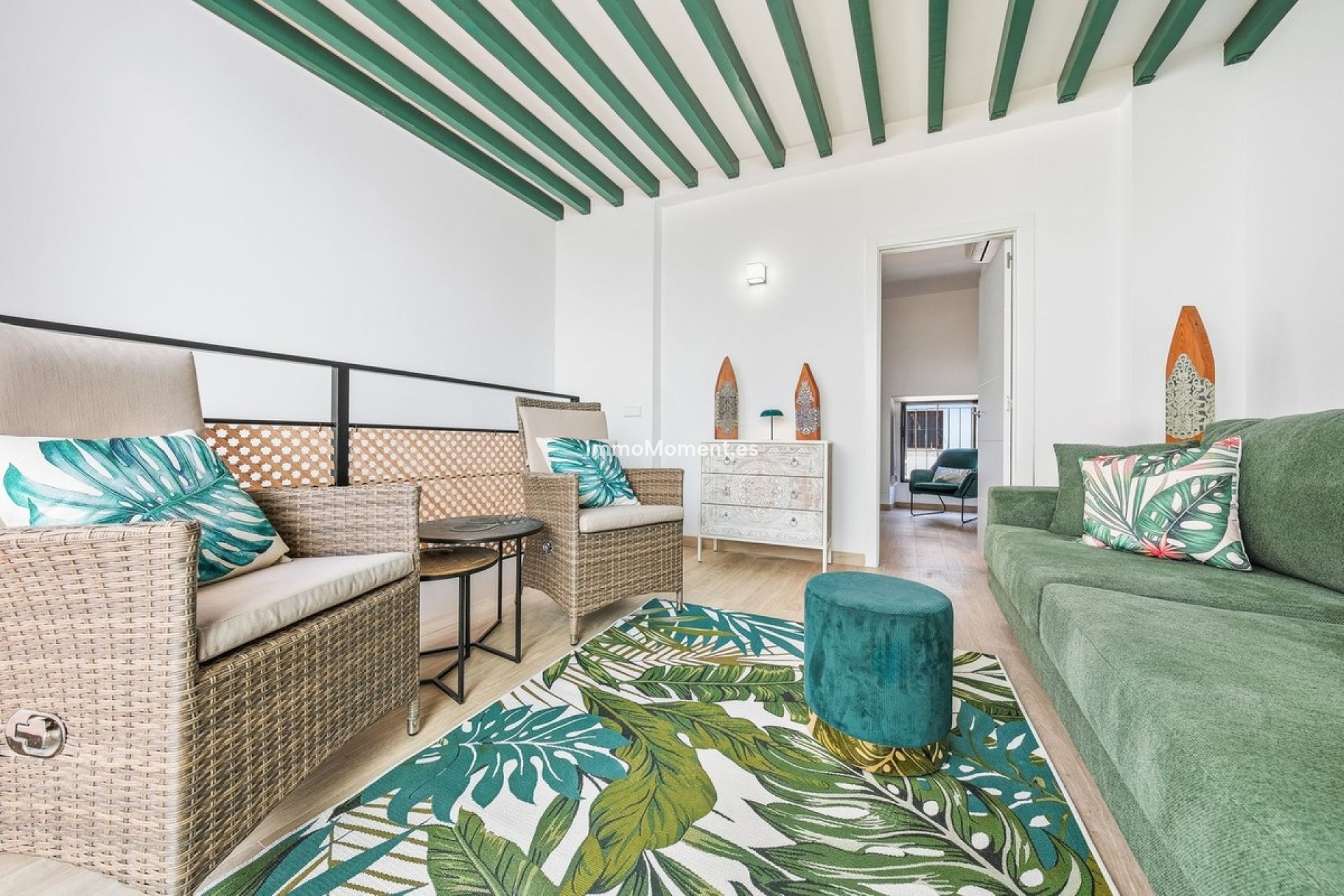 Revente - Maison mitoyenne - Estepona  - Estepona Centro