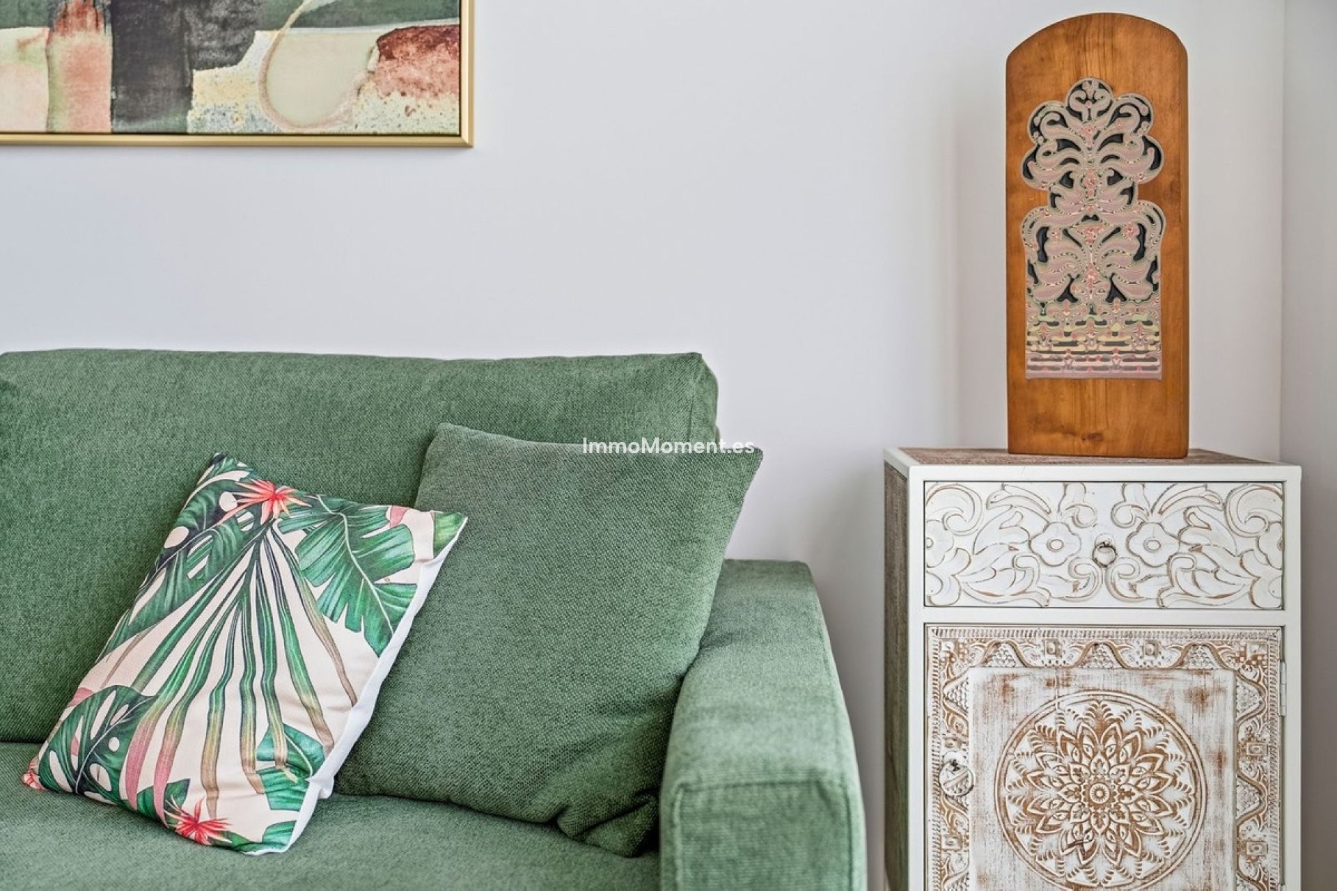 Revente - Maison mitoyenne - Estepona  - Estepona Centro