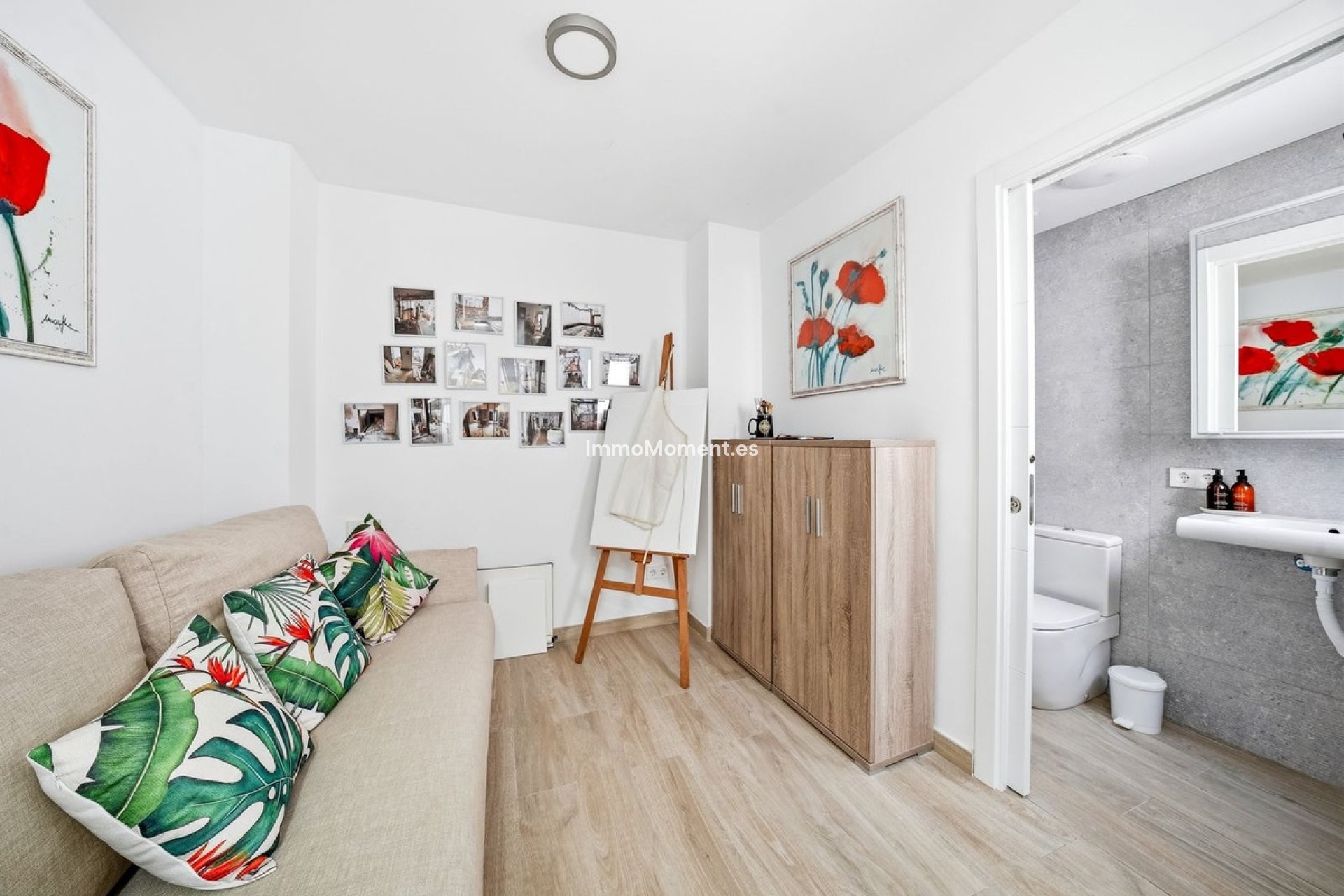 Revente - Maison mitoyenne - Estepona  - Estepona Centro