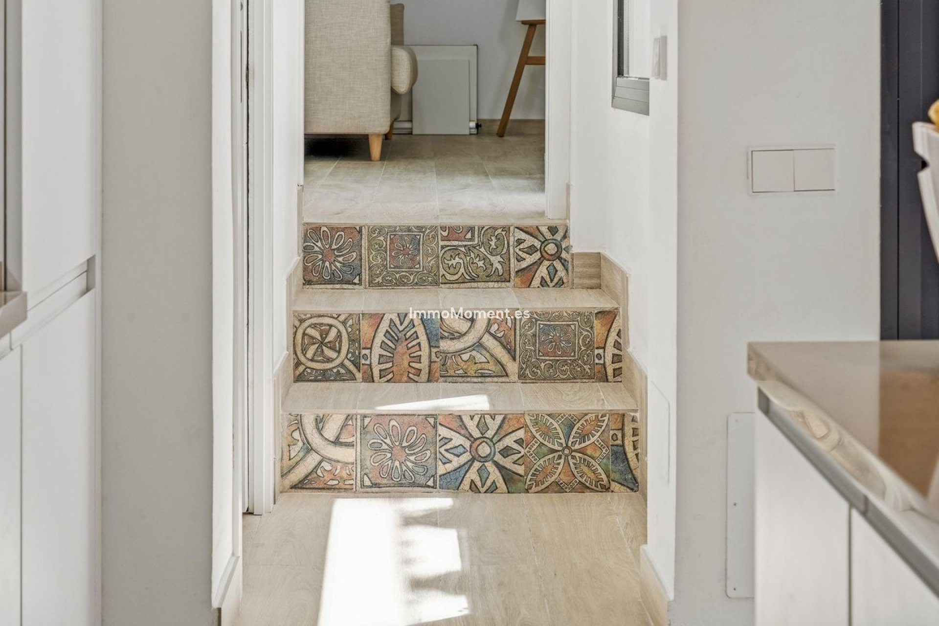 Revente - Maison mitoyenne - Estepona  - Estepona Centro